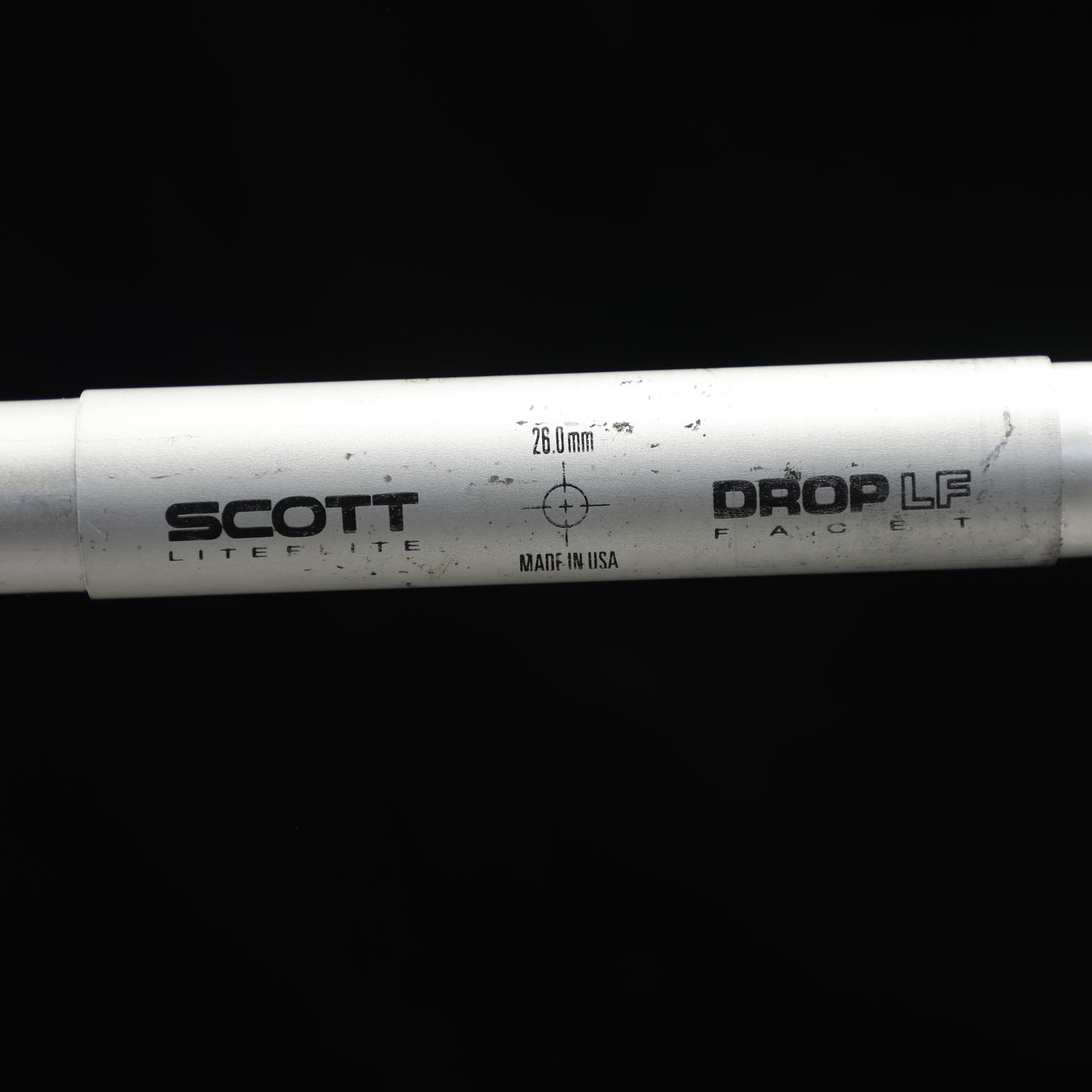 Scott Drop LF Liteflite Handlebar