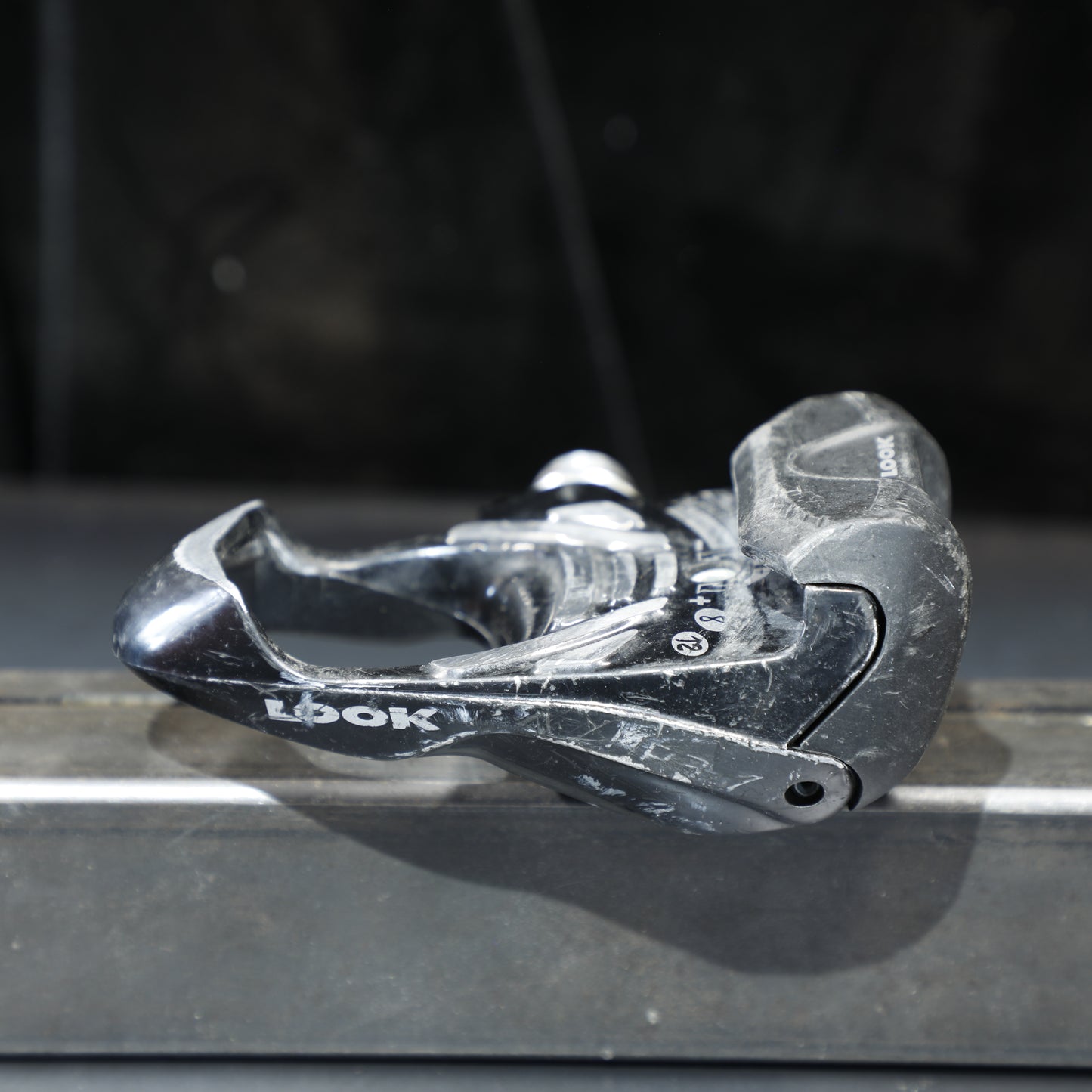 Look PP357 Clipless Pedals