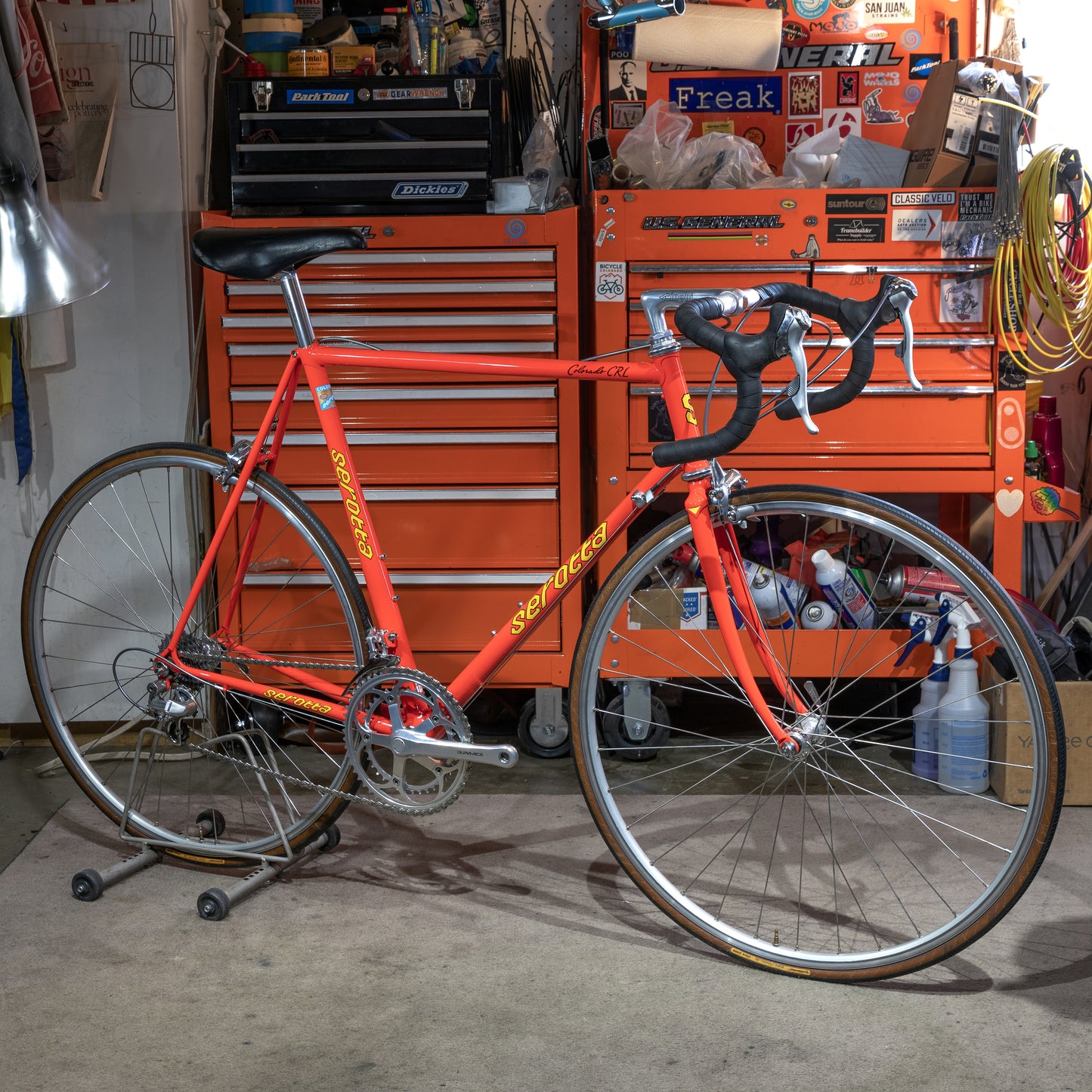 Serotta Colorado CRL