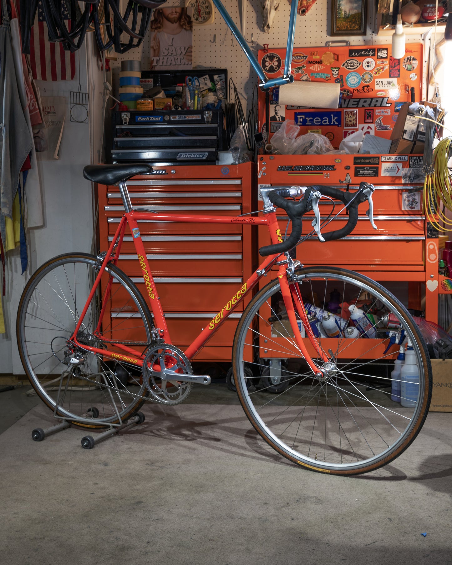 Serotta Colorado CRL