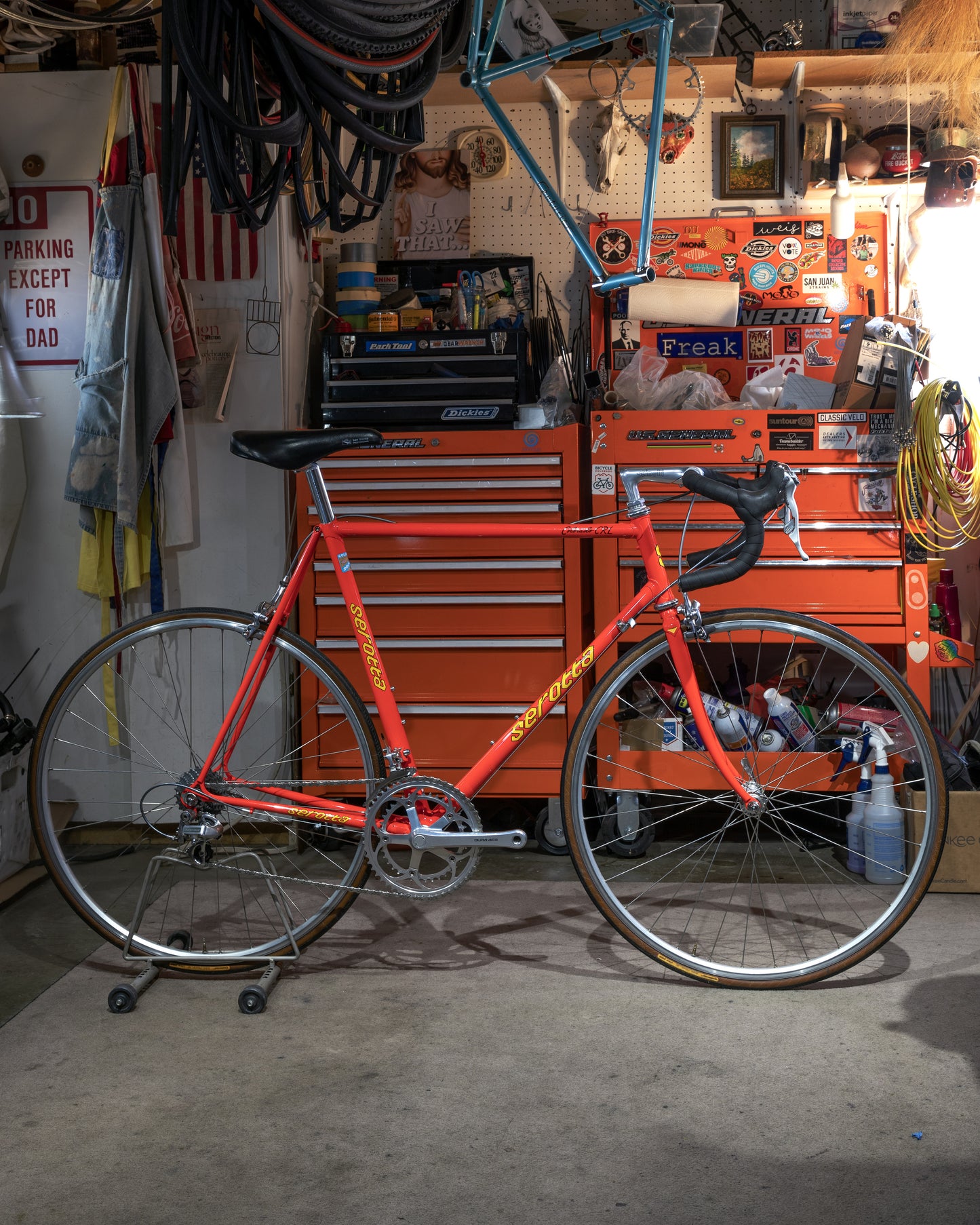 Serotta Colorado CRL