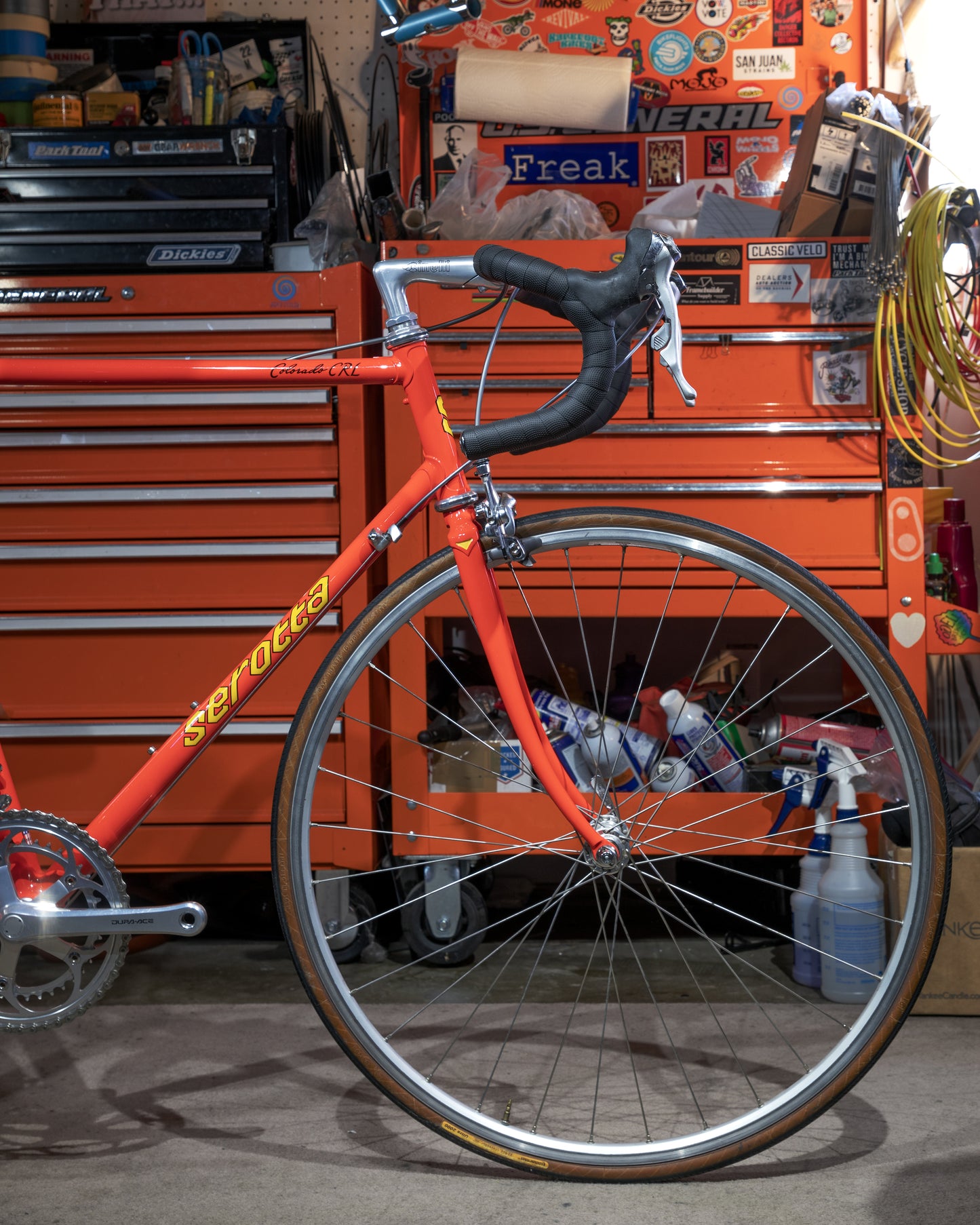 Serotta Colorado CRL