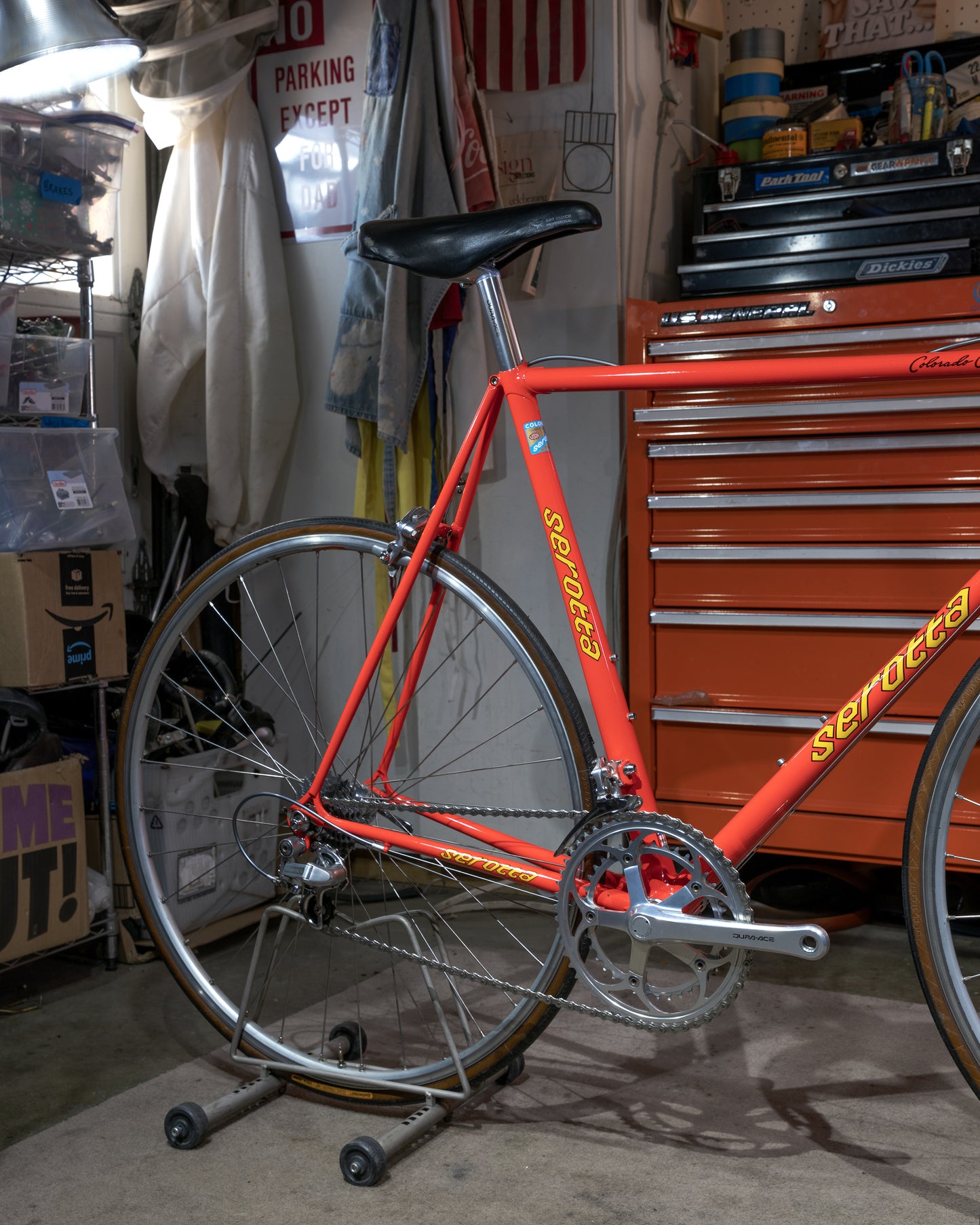 Serotta Colorado CRL