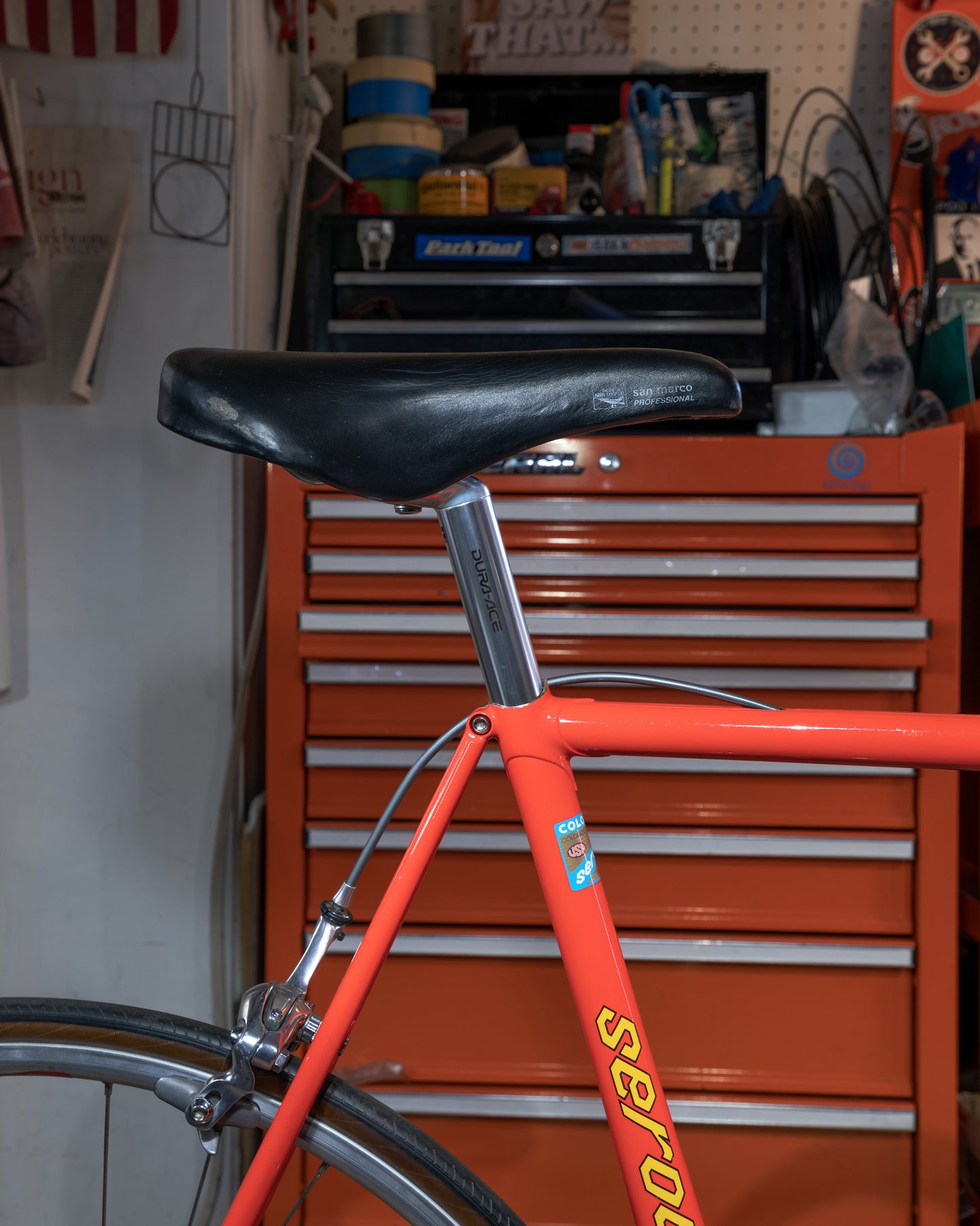 Serotta Colorado CRL