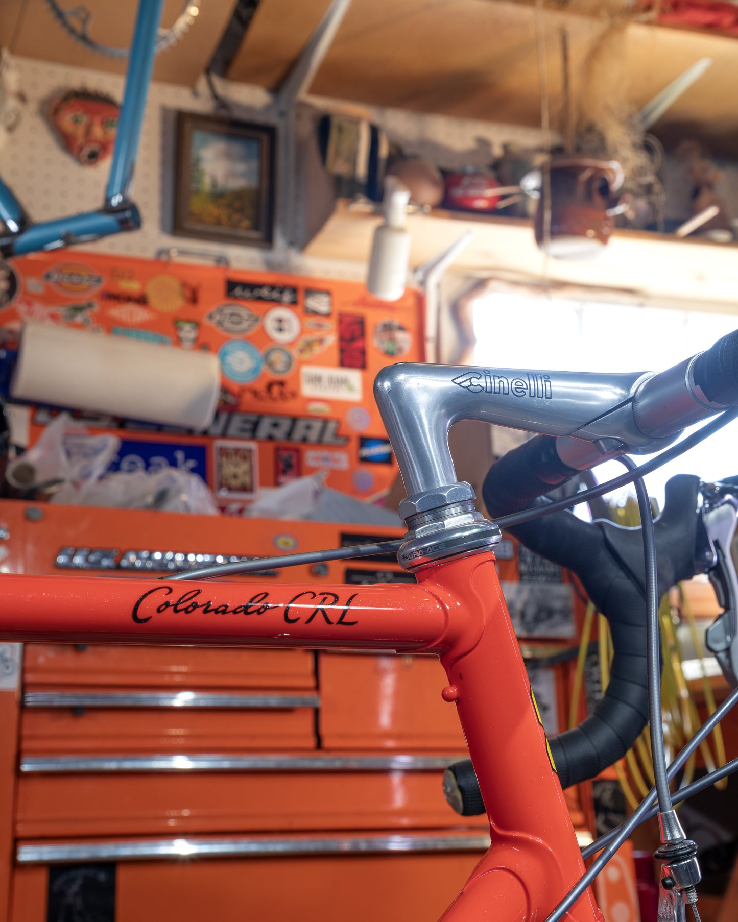 Serotta Colorado CRL