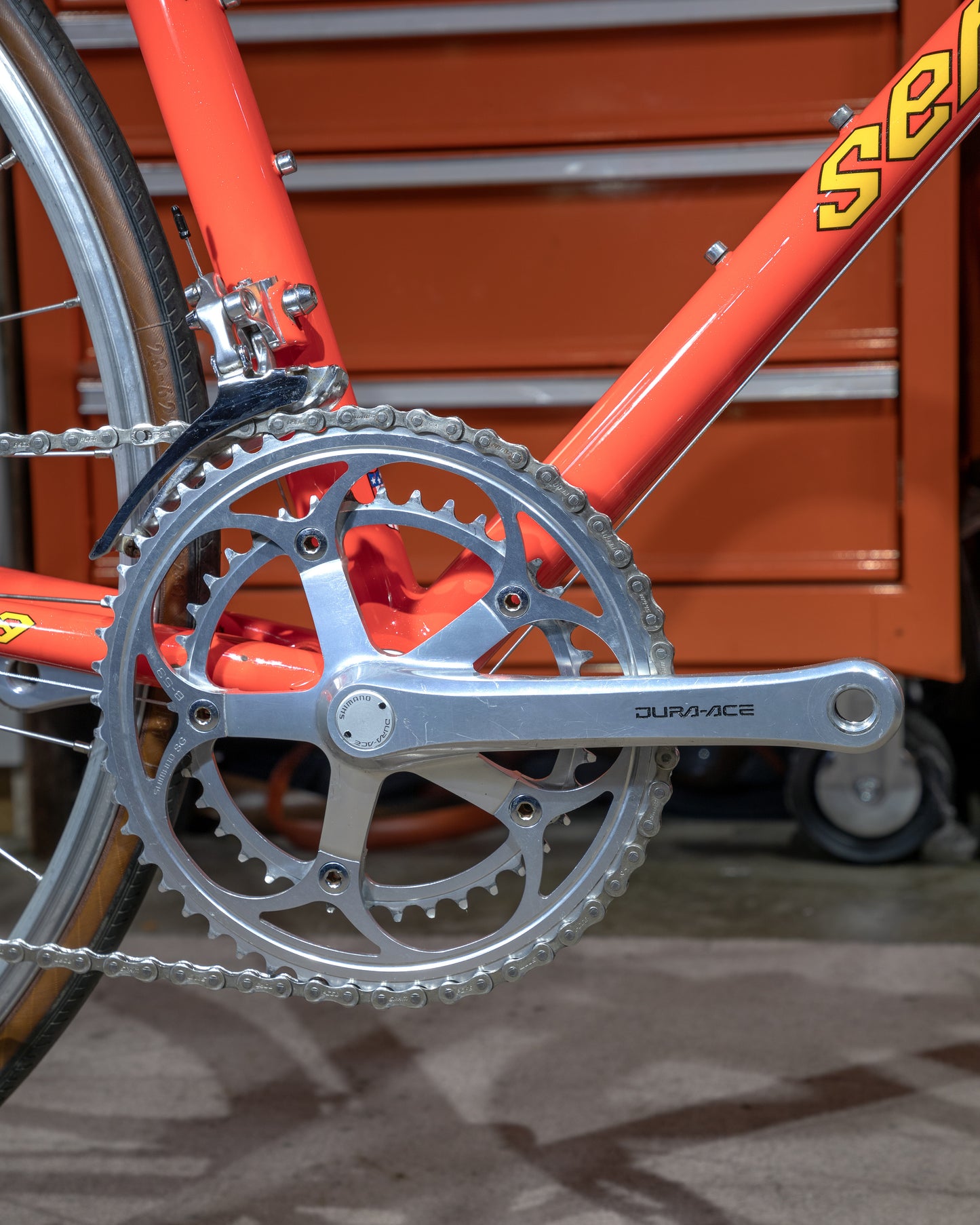 Serotta Colorado CRL