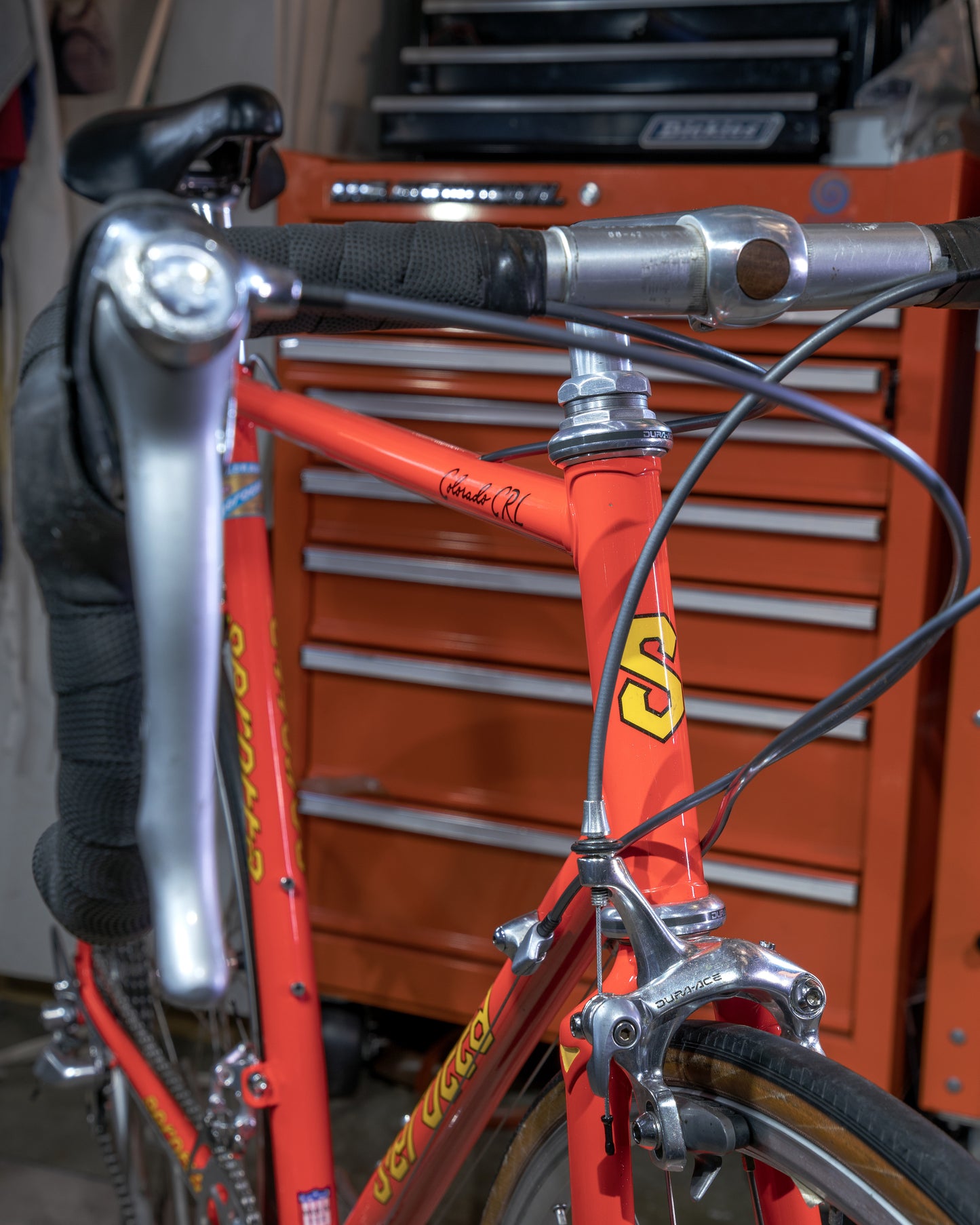 Serotta Colorado CRL