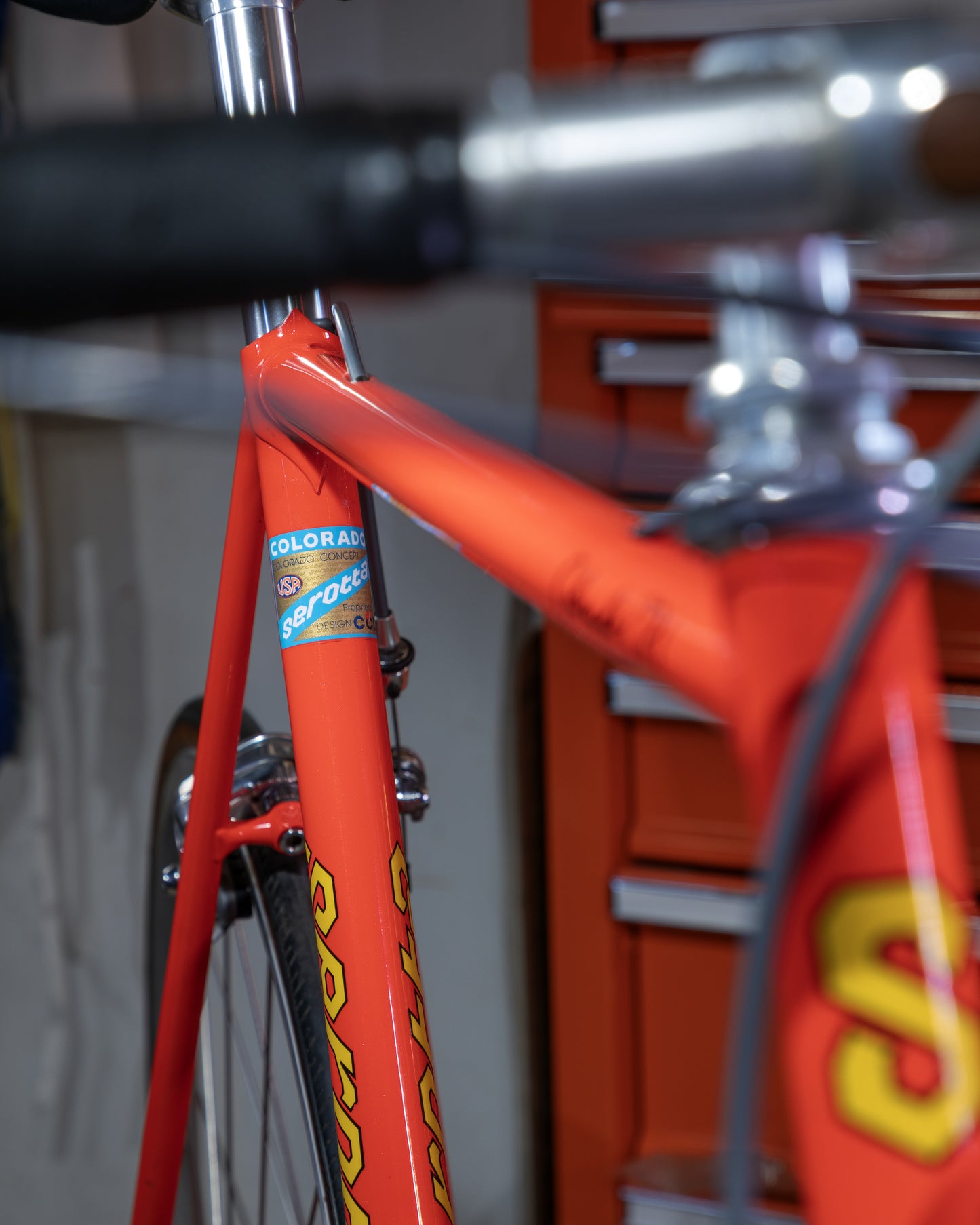 Serotta Colorado CRL