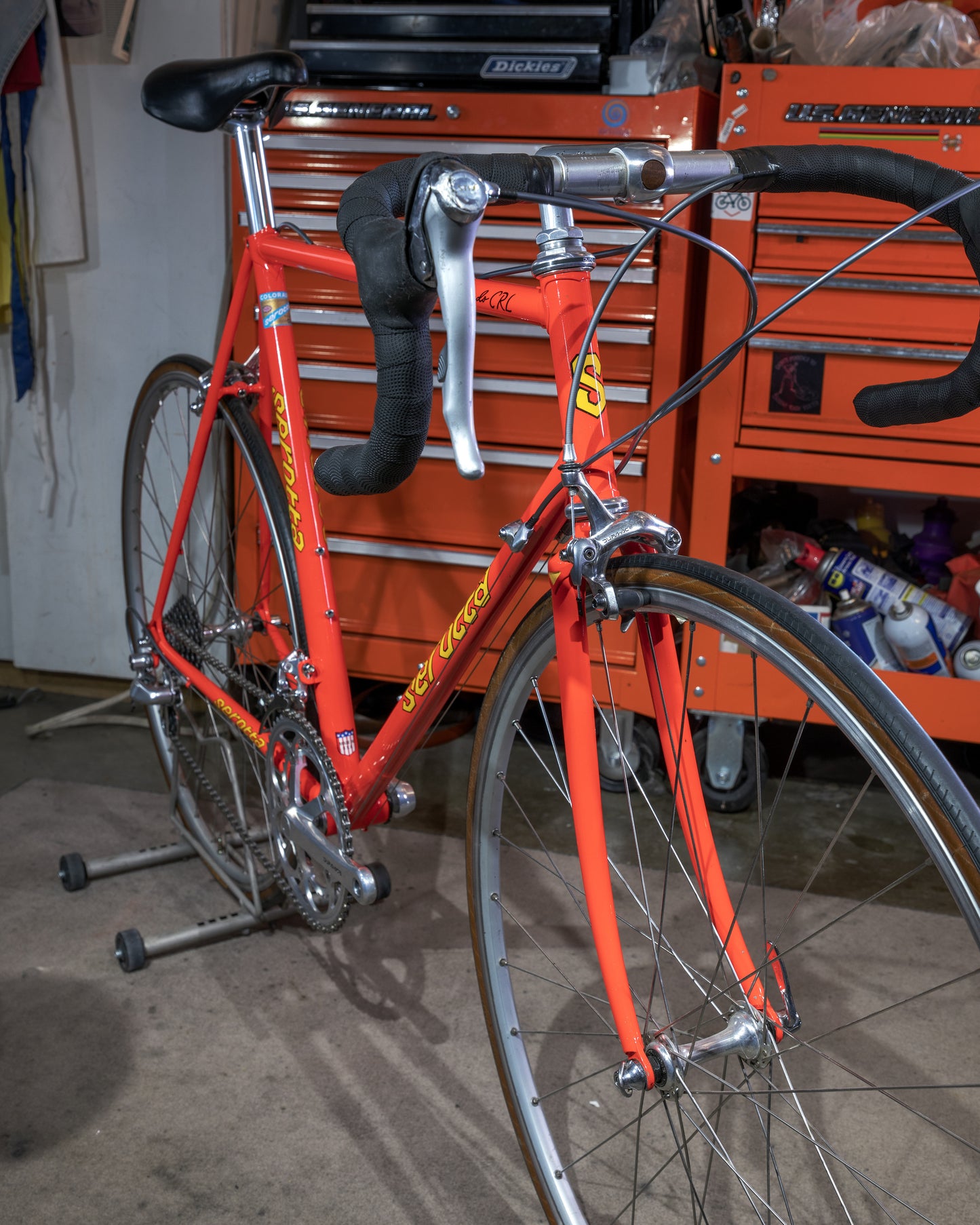 Serotta Colorado CRL