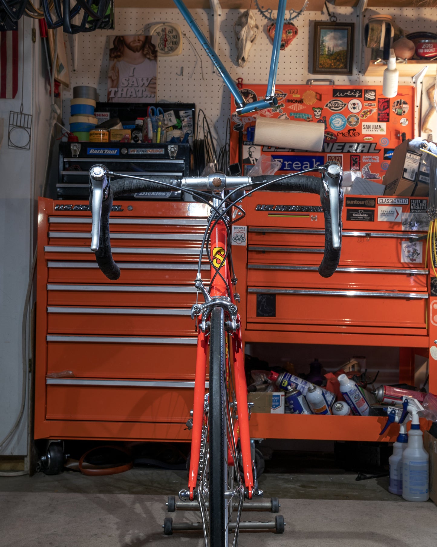 Serotta Colorado CRL