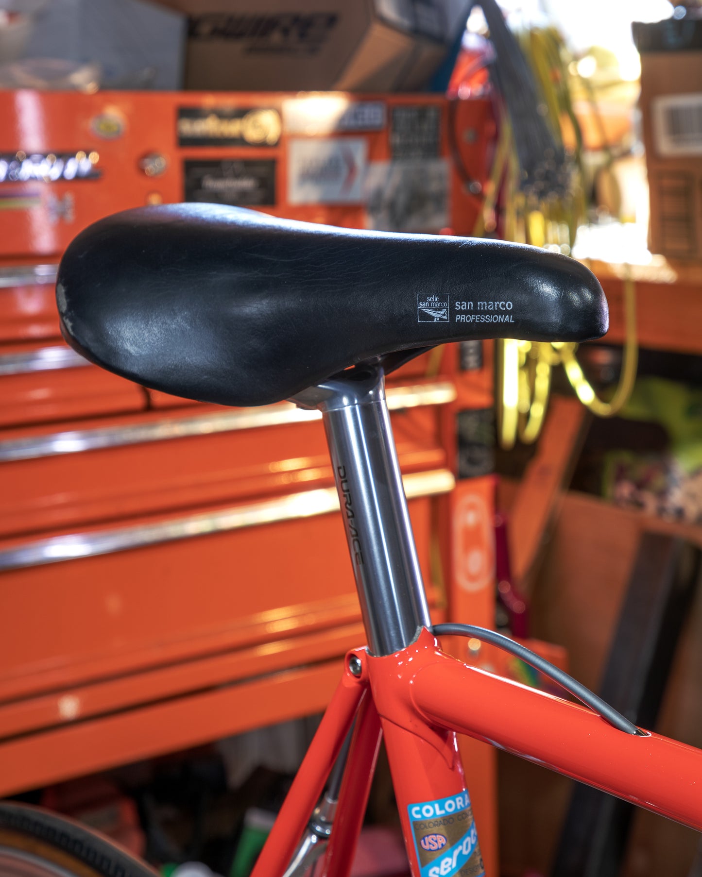 Serotta Colorado CRL