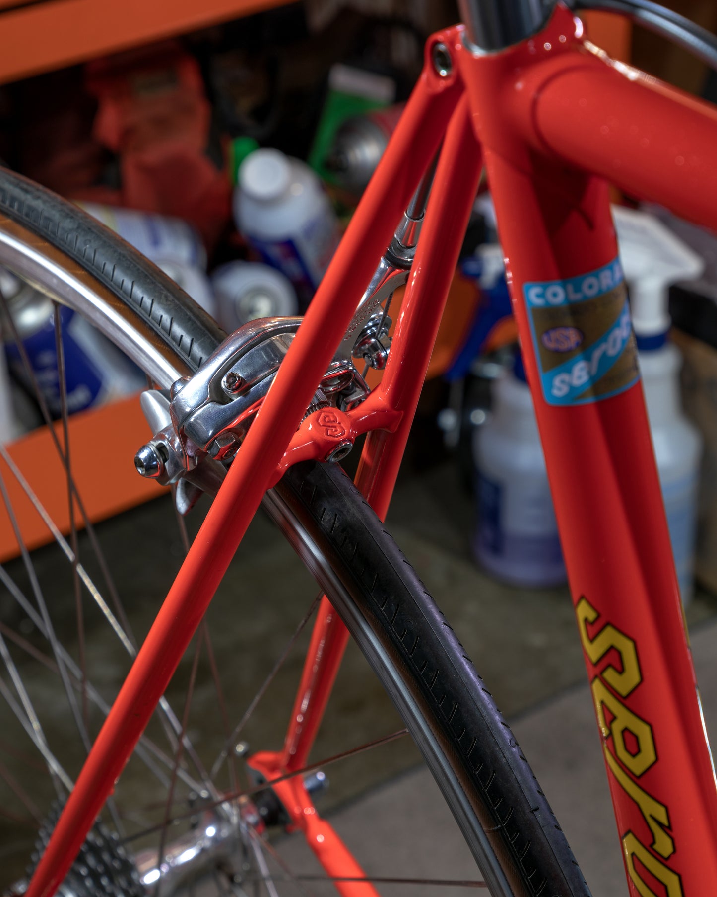 Serotta Colorado CRL