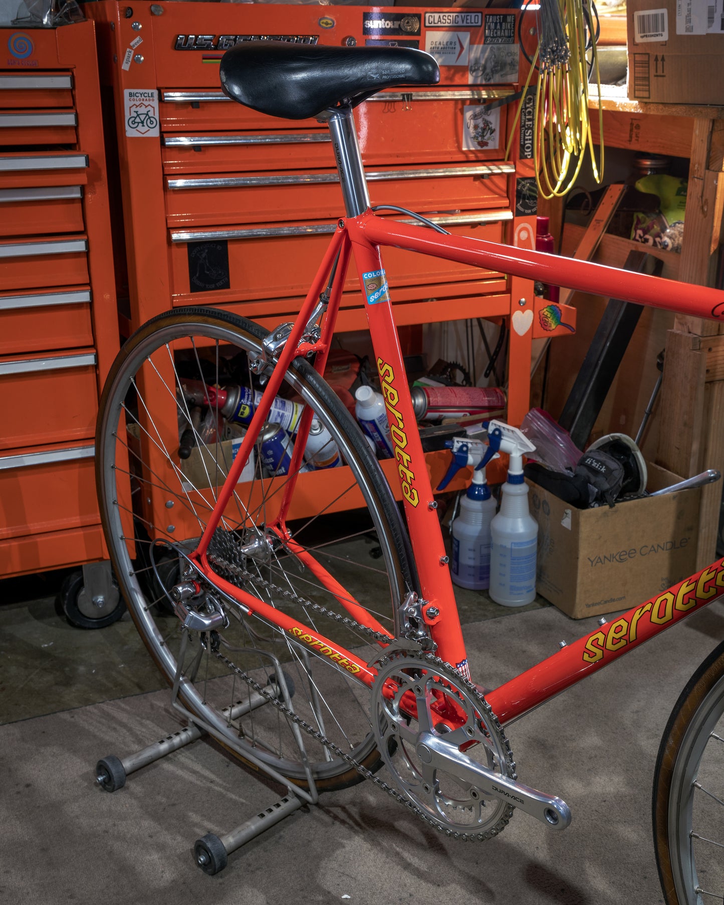 Serotta Colorado CRL