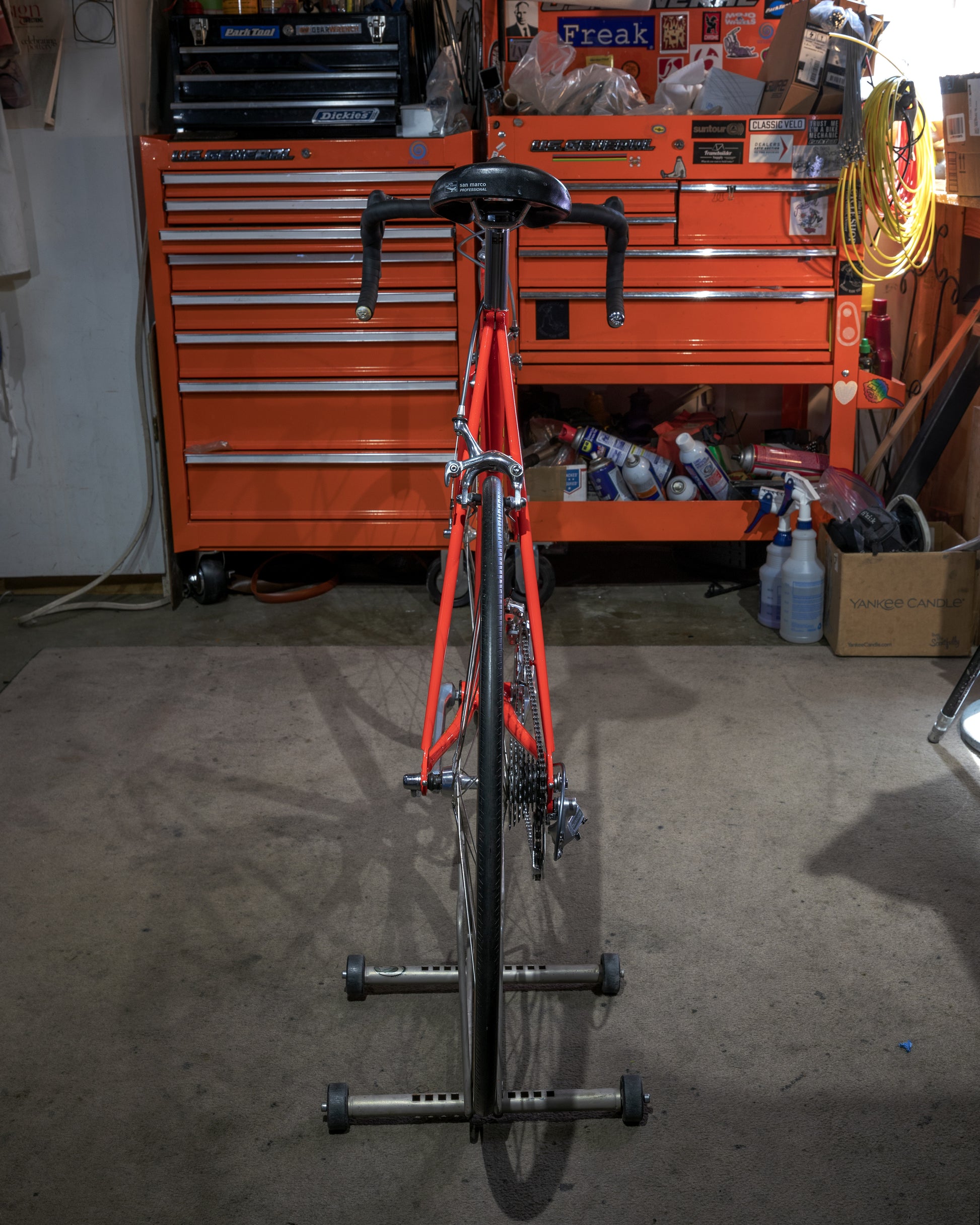 Serotta Colorado Ti: A Titanium Classic | The Spoken Serotta Colorado Ti: A Titanium Classic | The Spoken