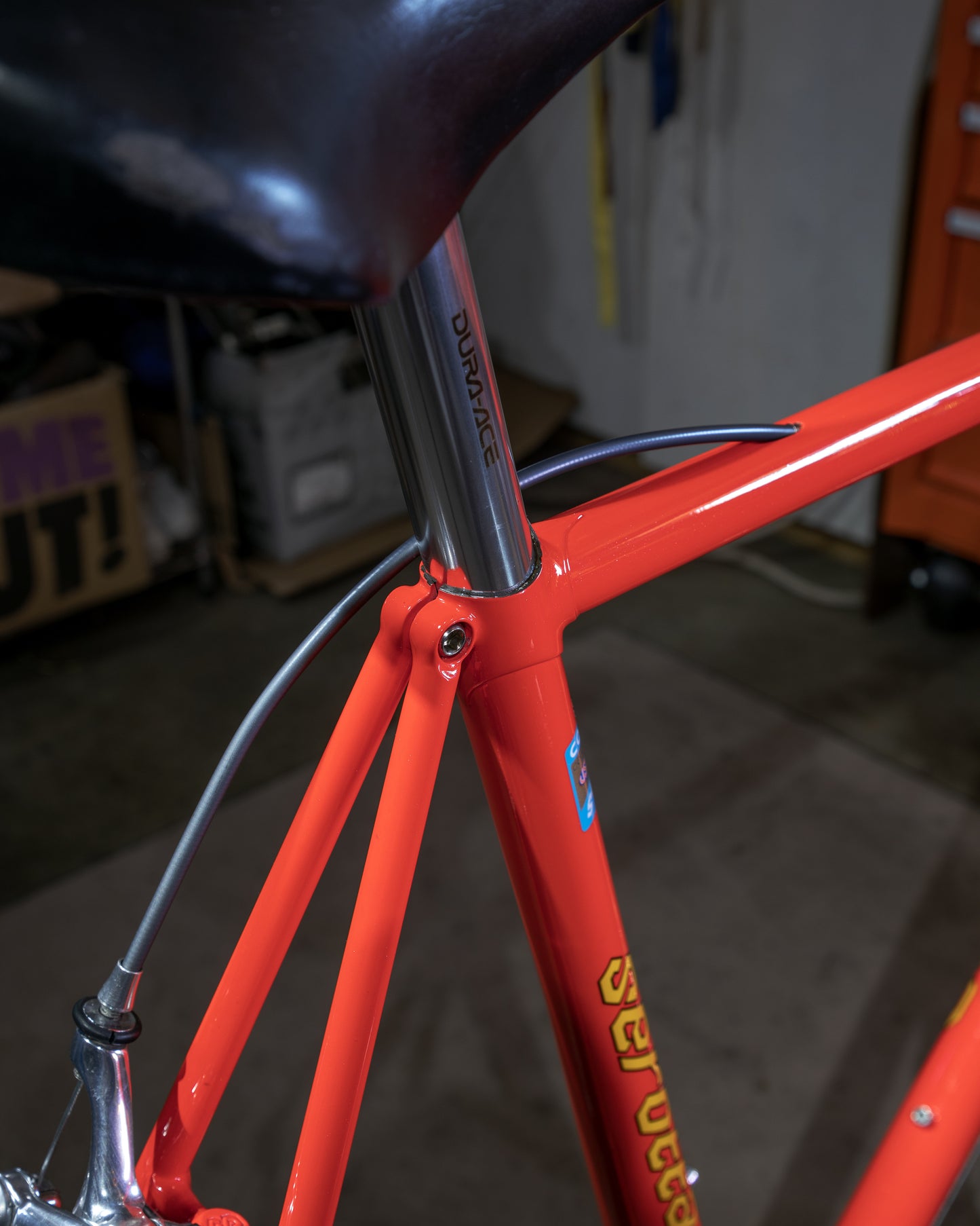 Serotta Colorado CRL