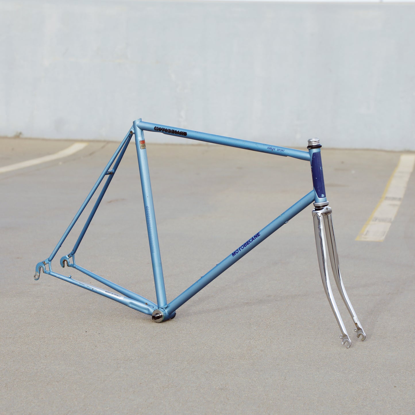 Motobecane Jubilee Sport