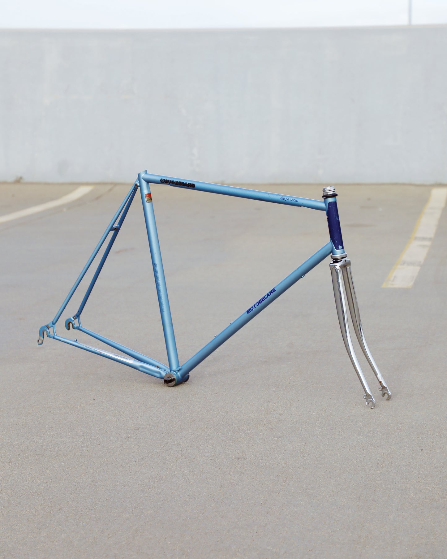 Motobecane Jubilee Sport