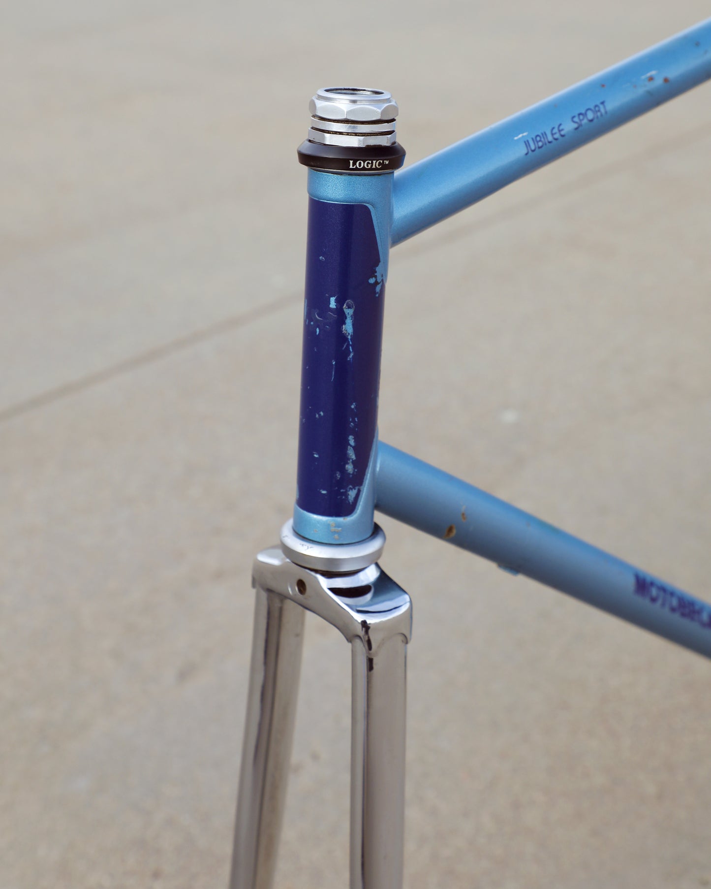 Motobecane Jubilee Sport