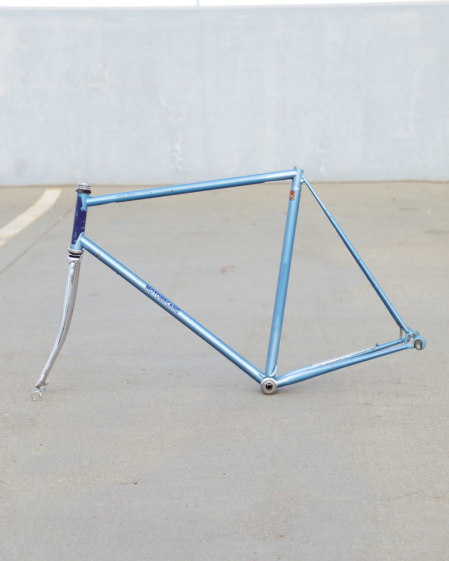 Motobecane Jubilee Sport