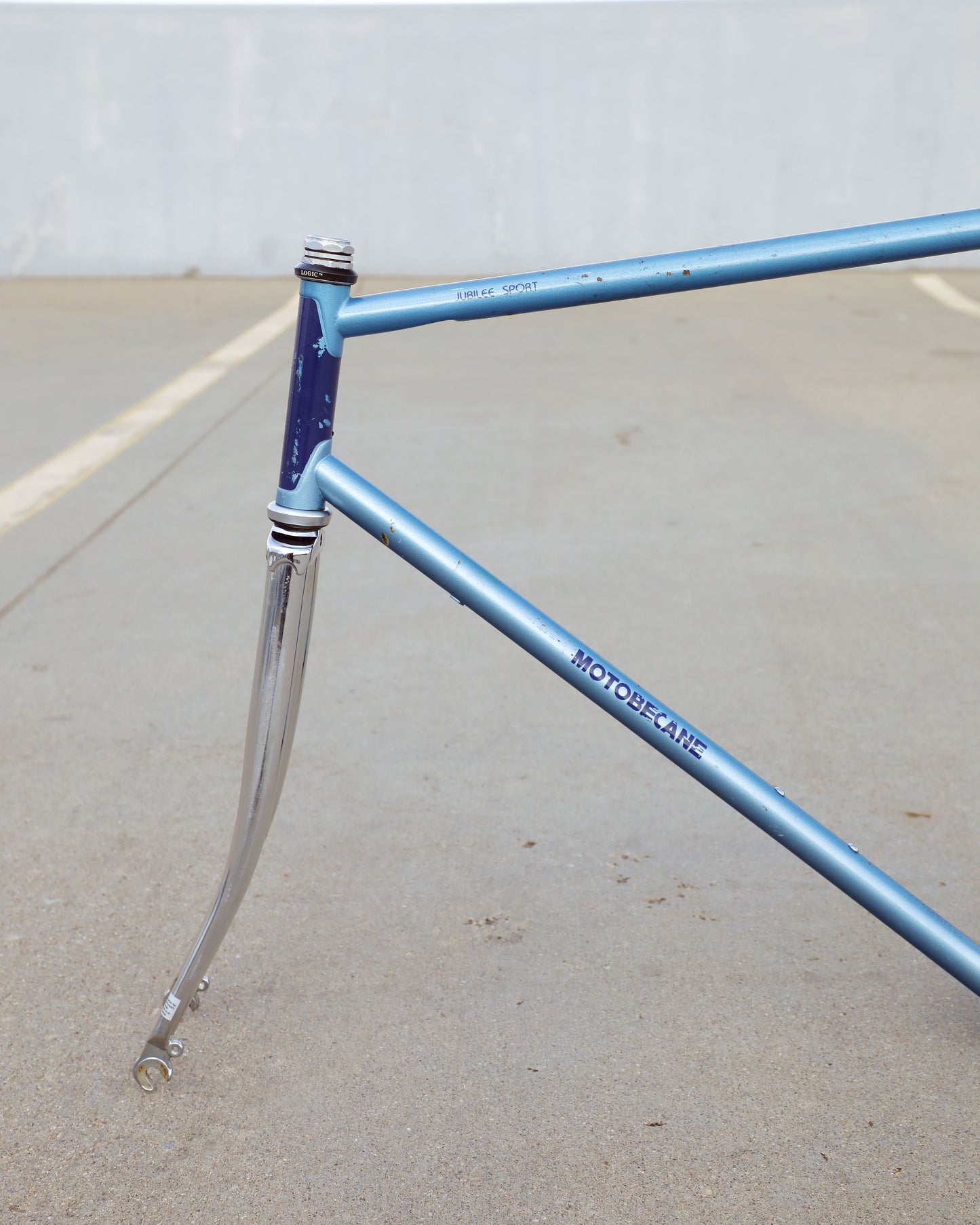 Motobecane Jubilee Sport