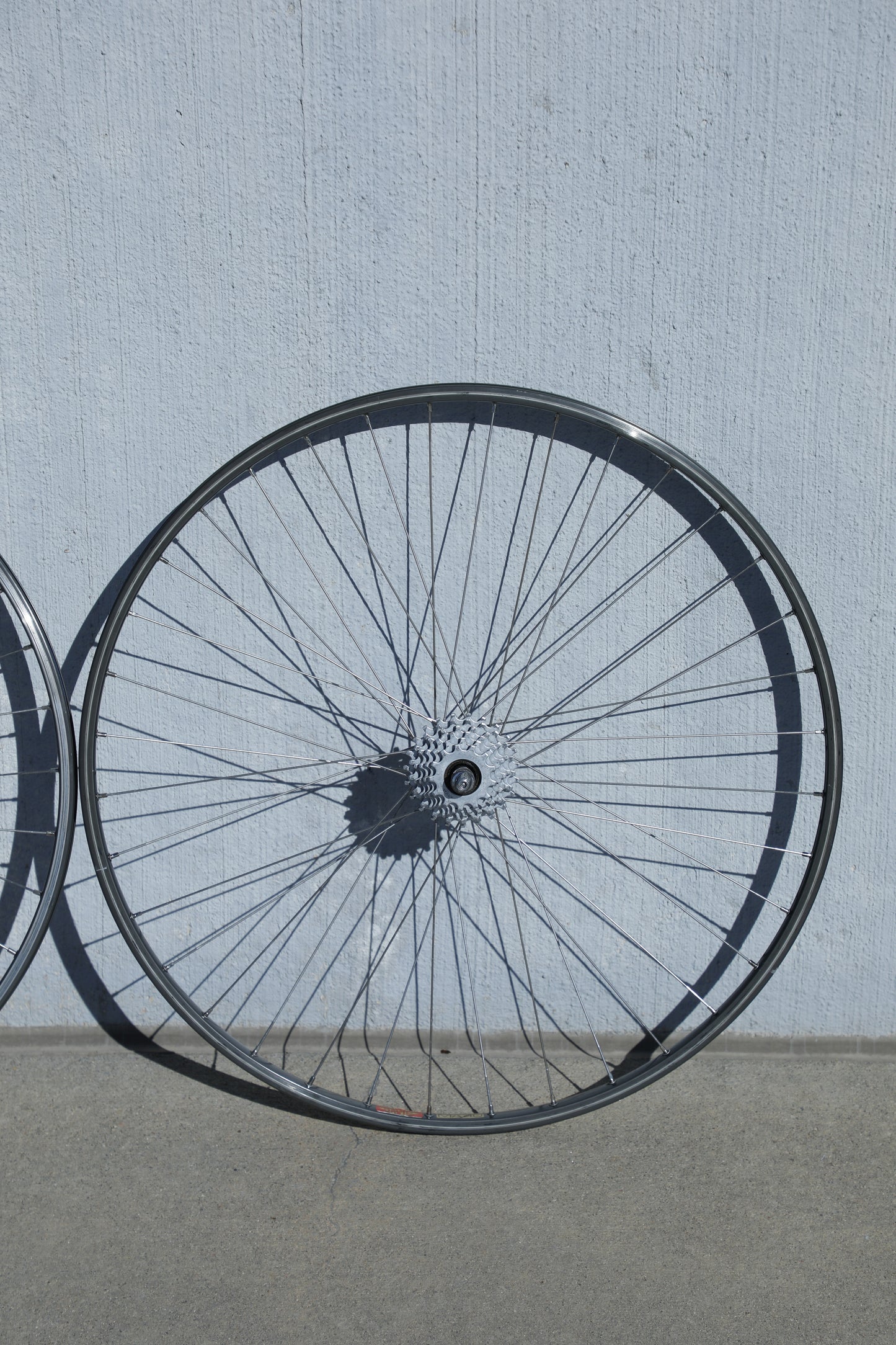 Mavic MA40 / Suntour Superbe Pro / Regina CX Wheelset