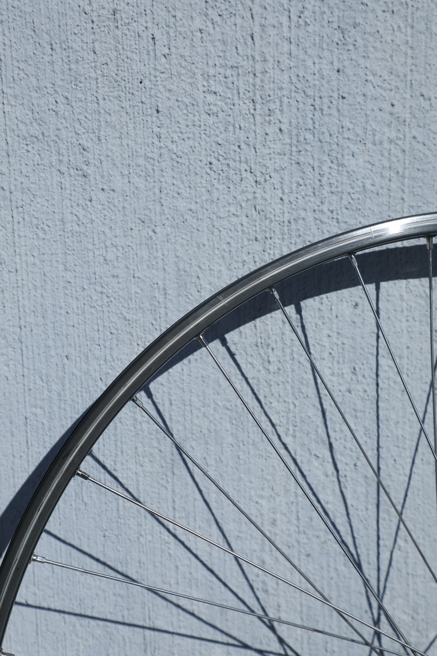 Mavic MA40 / Suntour Superbe Pro / Regina CX Wheelset