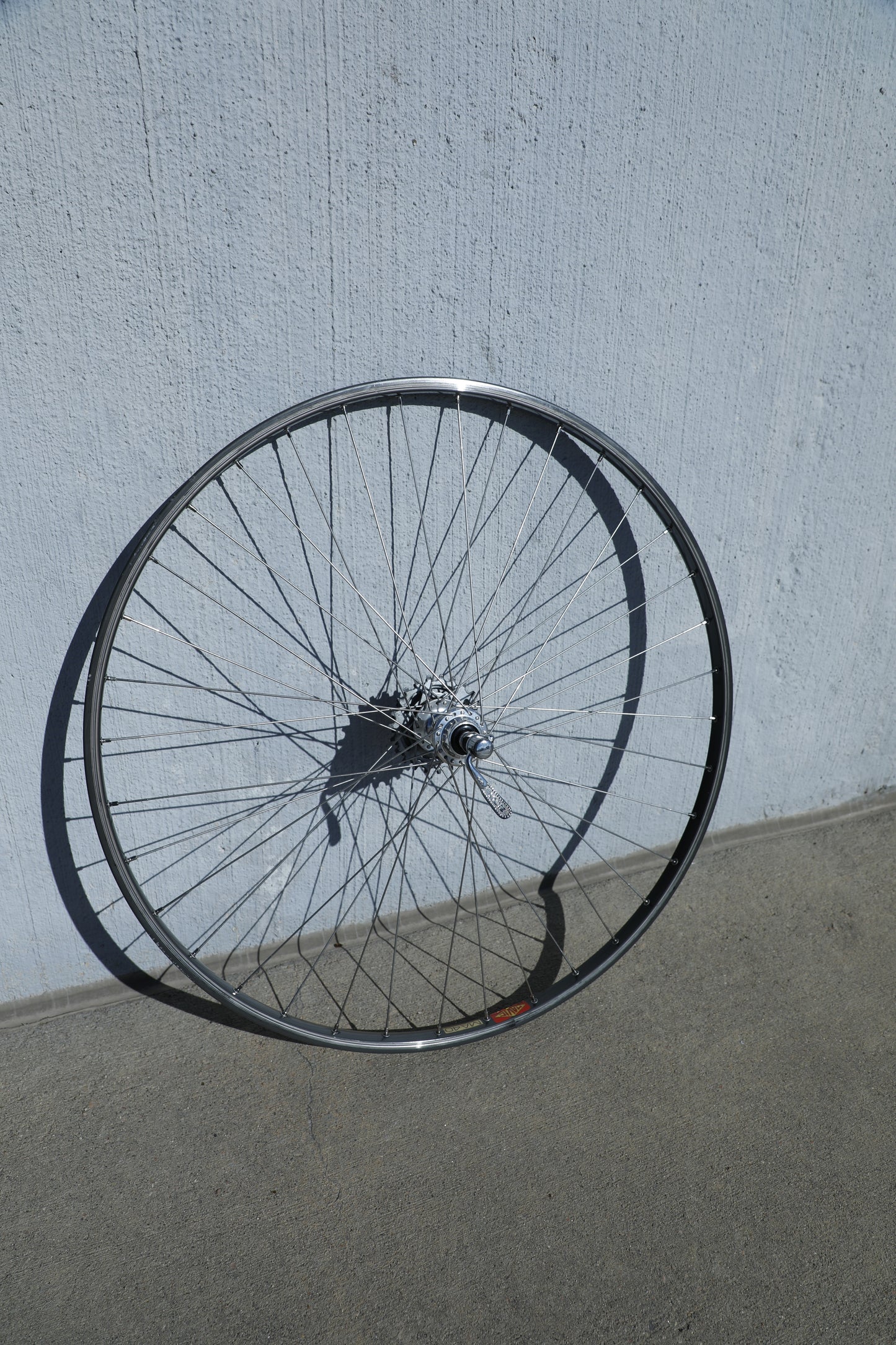 Mavic MA40 / Suntour Superbe Pro / Regina CX Wheelset