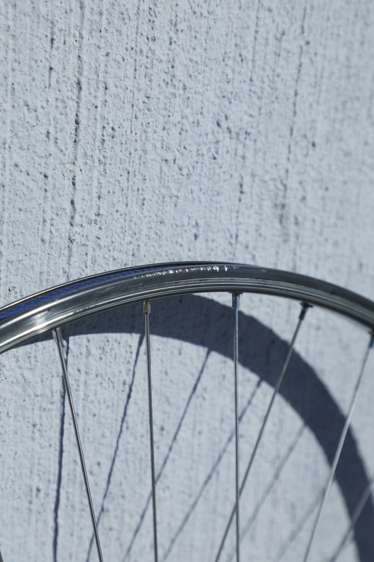 Mavic MA40 / Suntour Superbe Pro / Regina CX Wheelset