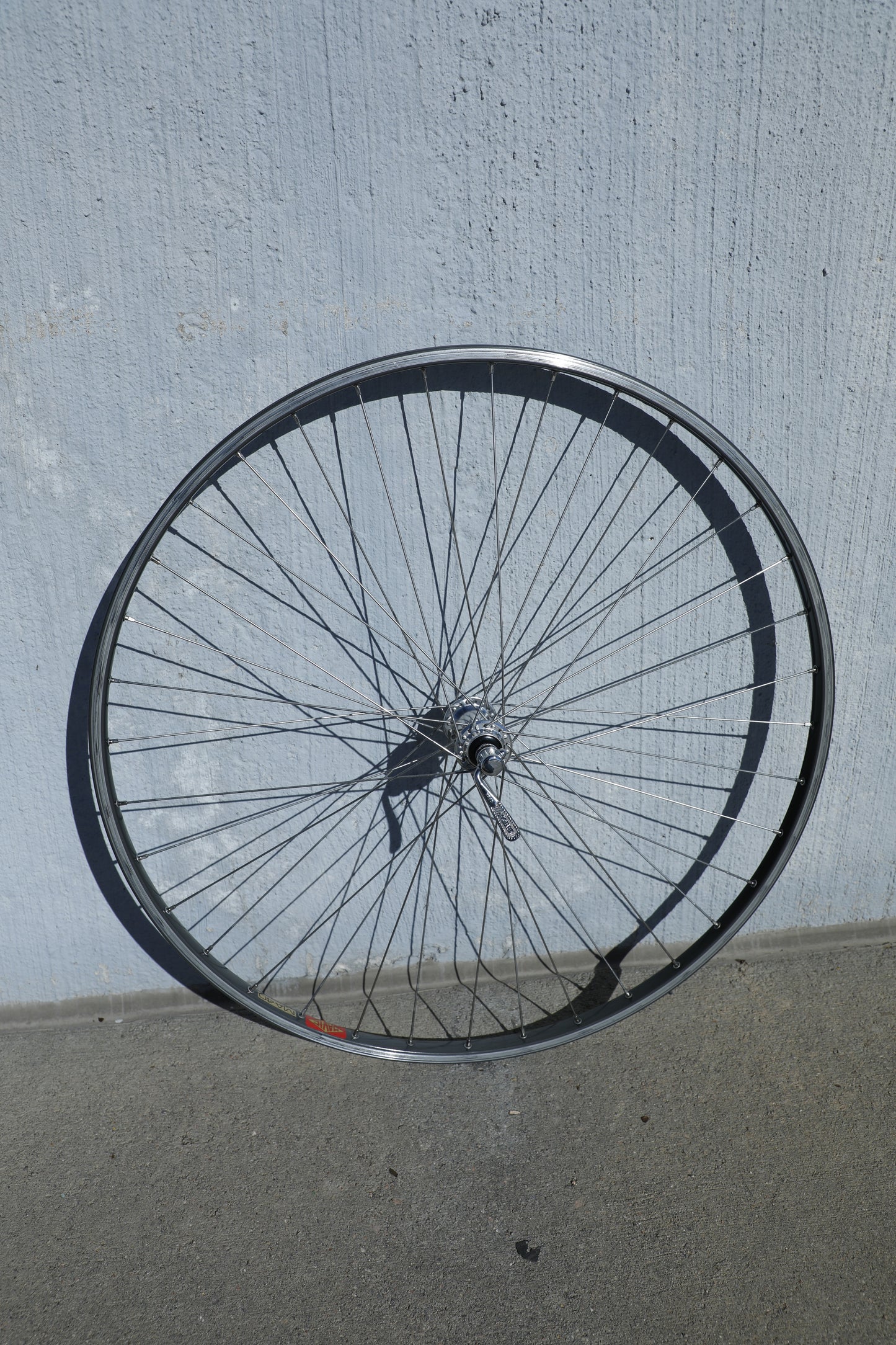 Mavic MA40 / Suntour Superbe Pro / Regina CX Wheelset