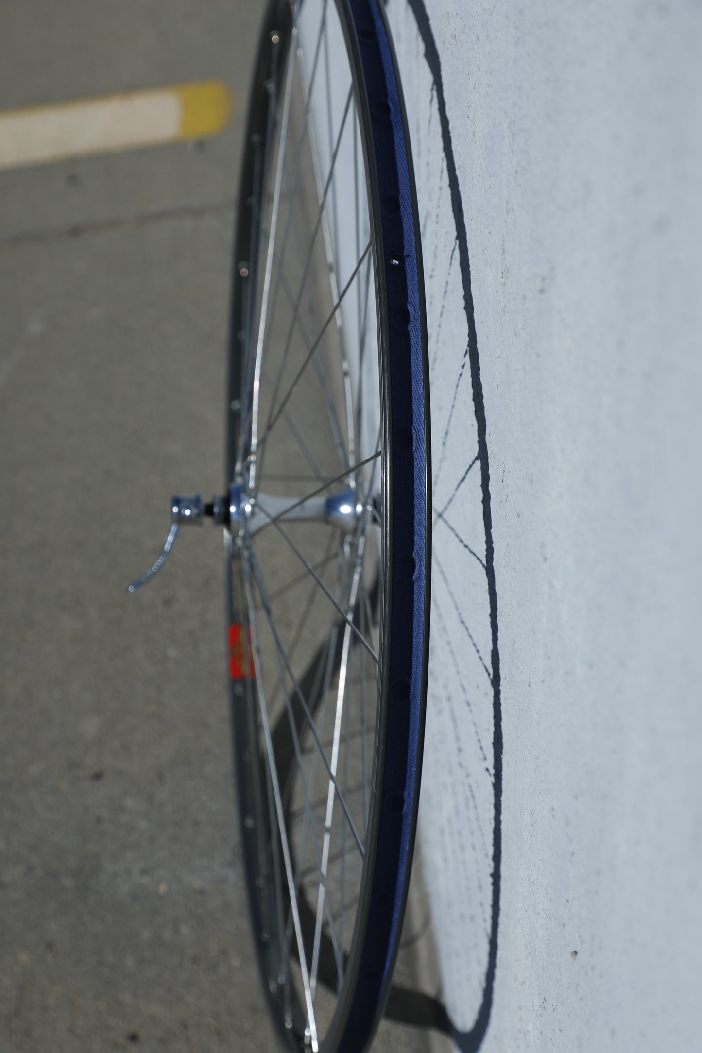 Mavic MA40 / Suntour Superbe Pro / Regina CX Wheelset