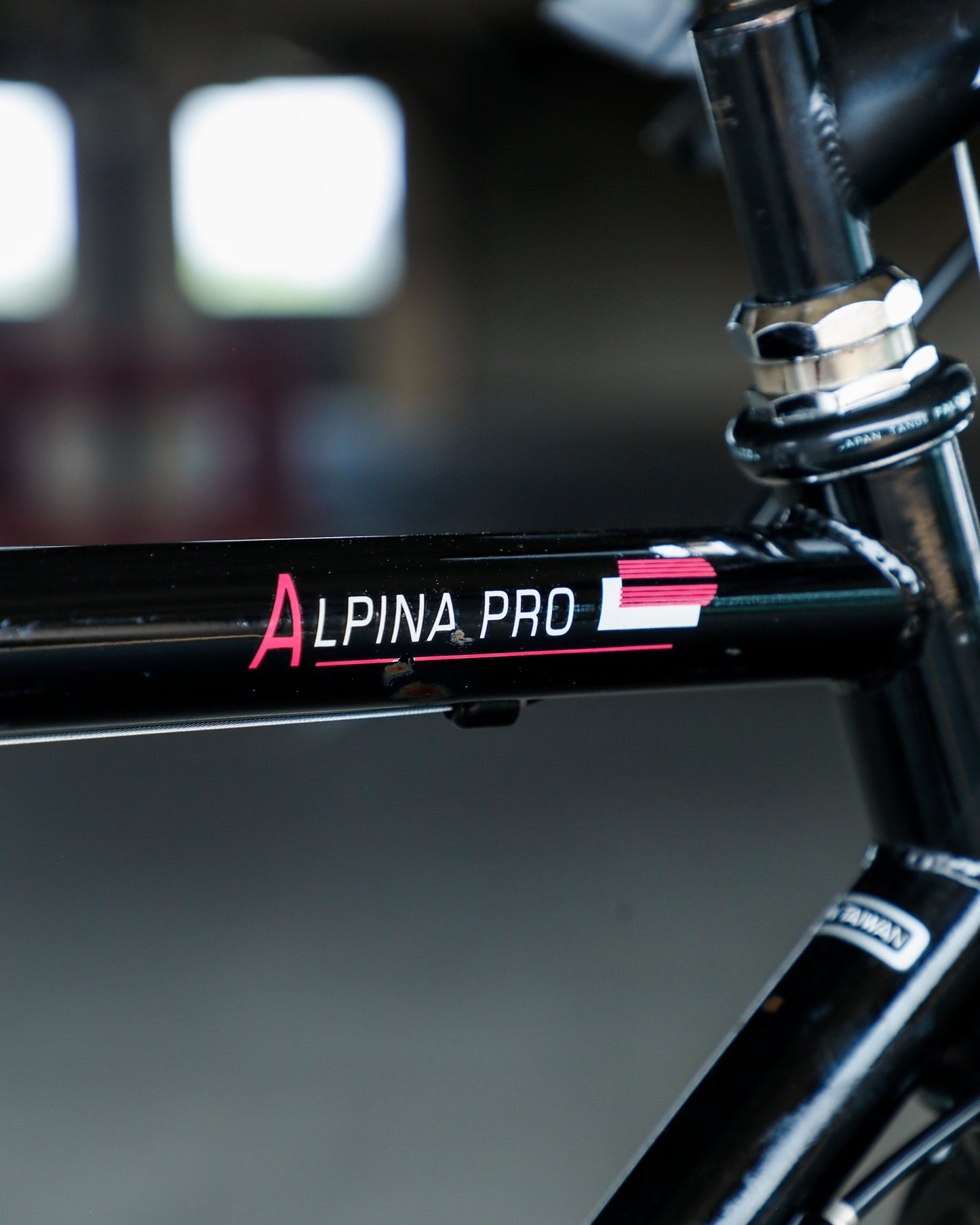 Univega Alpina Pro