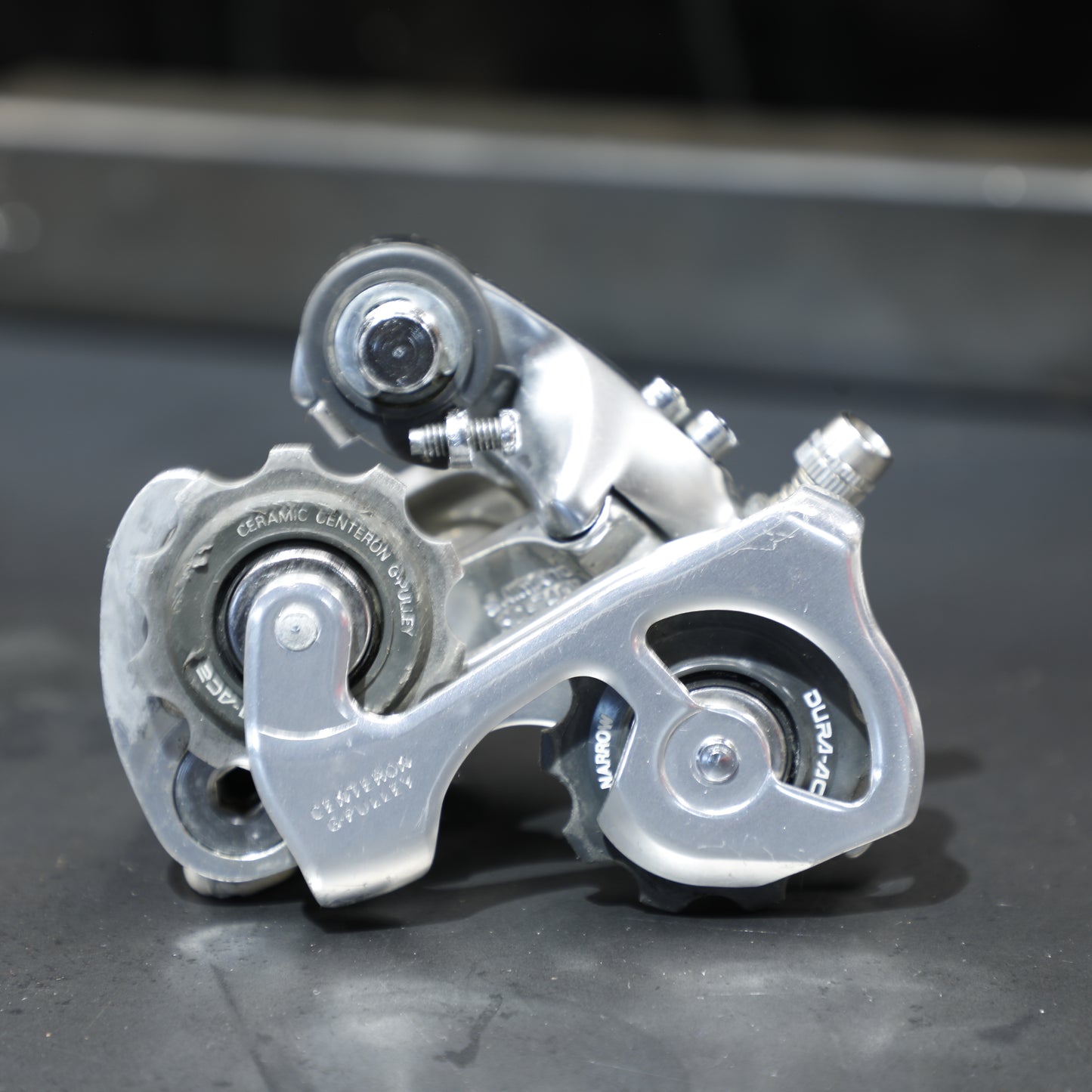 Dura-Ace 7402 Rear Derailleur