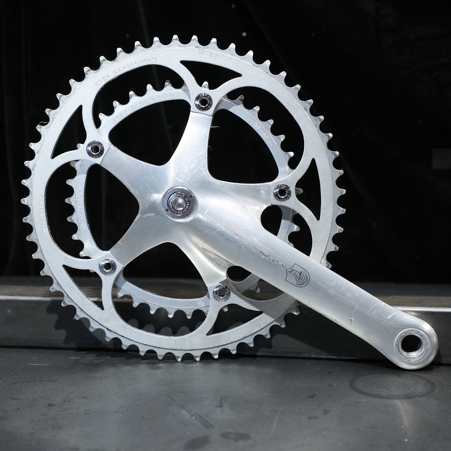 Campagnolo Croce D'Aune Crankset