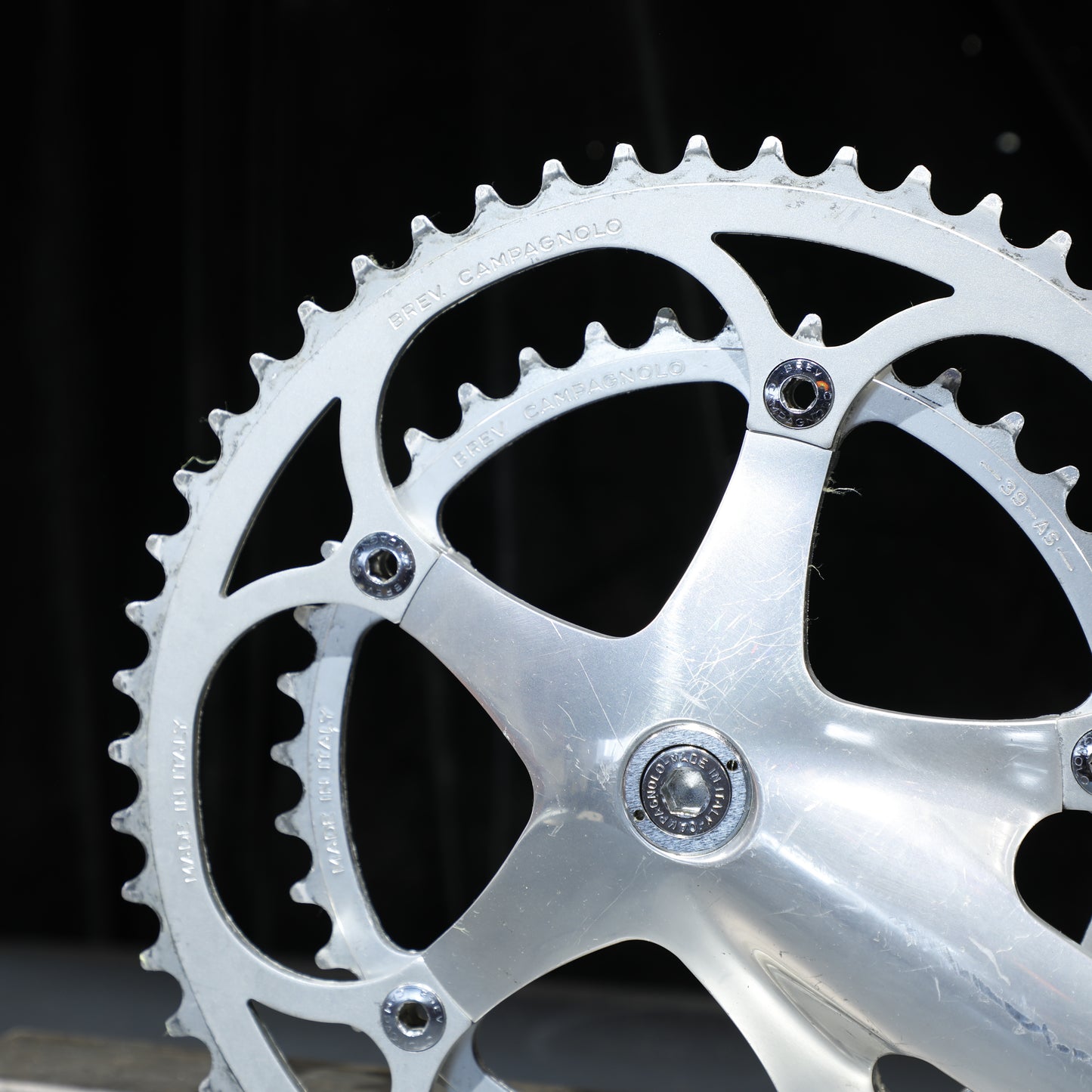 Campagnolo Croce D'Aune Crankset