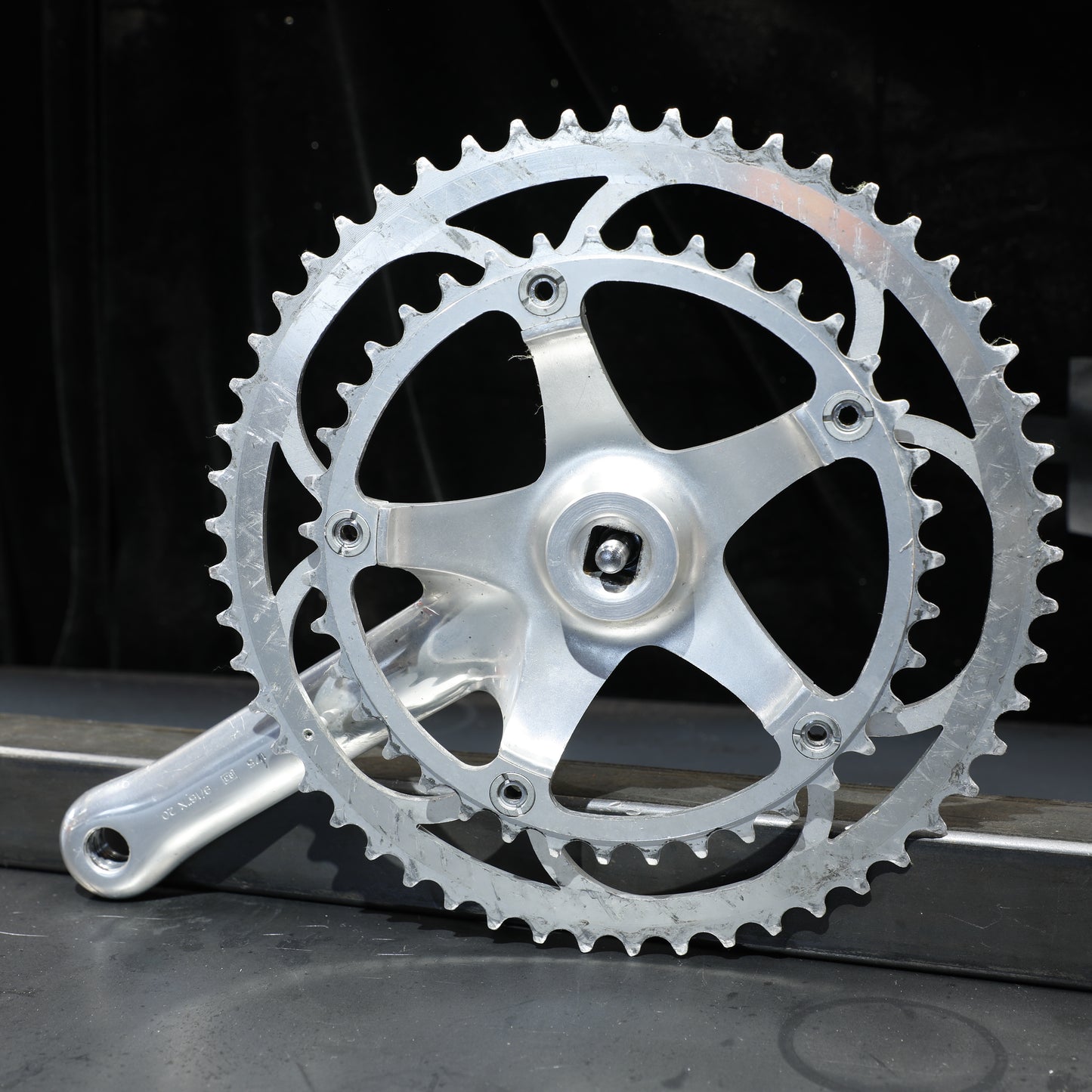 Campagnolo Croce D'Aune Crankset