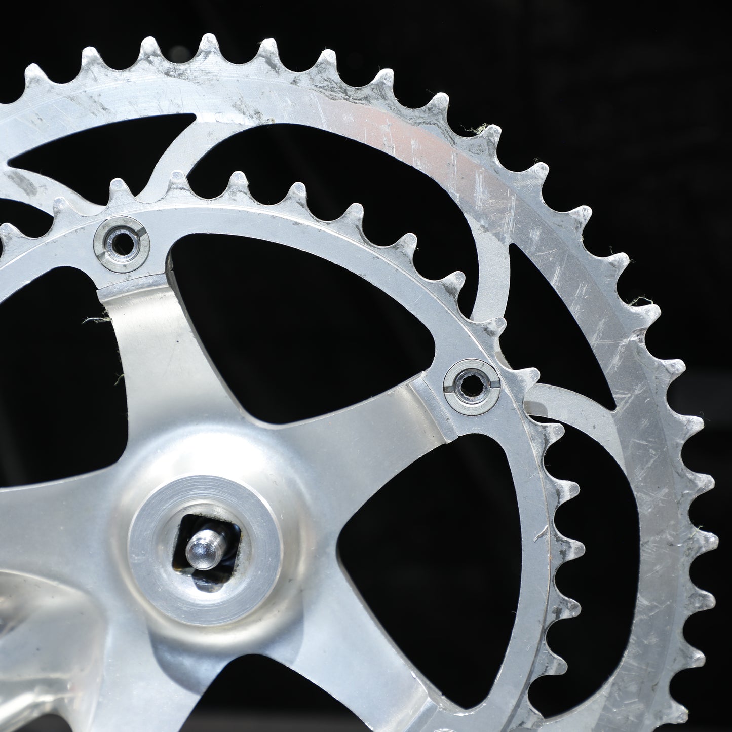 Campagnolo Croce D'Aune Crankset