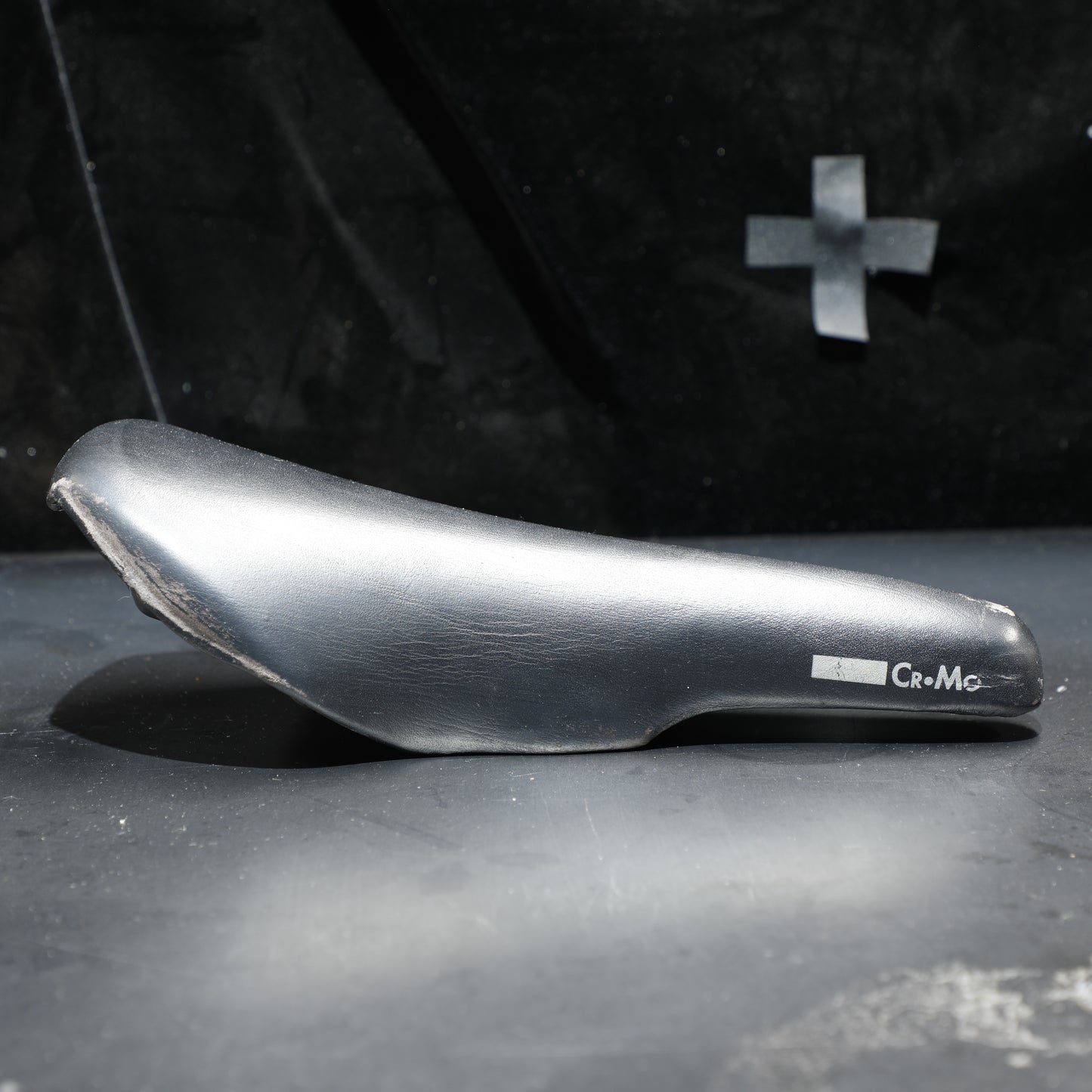 Selle San Marco / Bontrager Cro-Mo Saddle