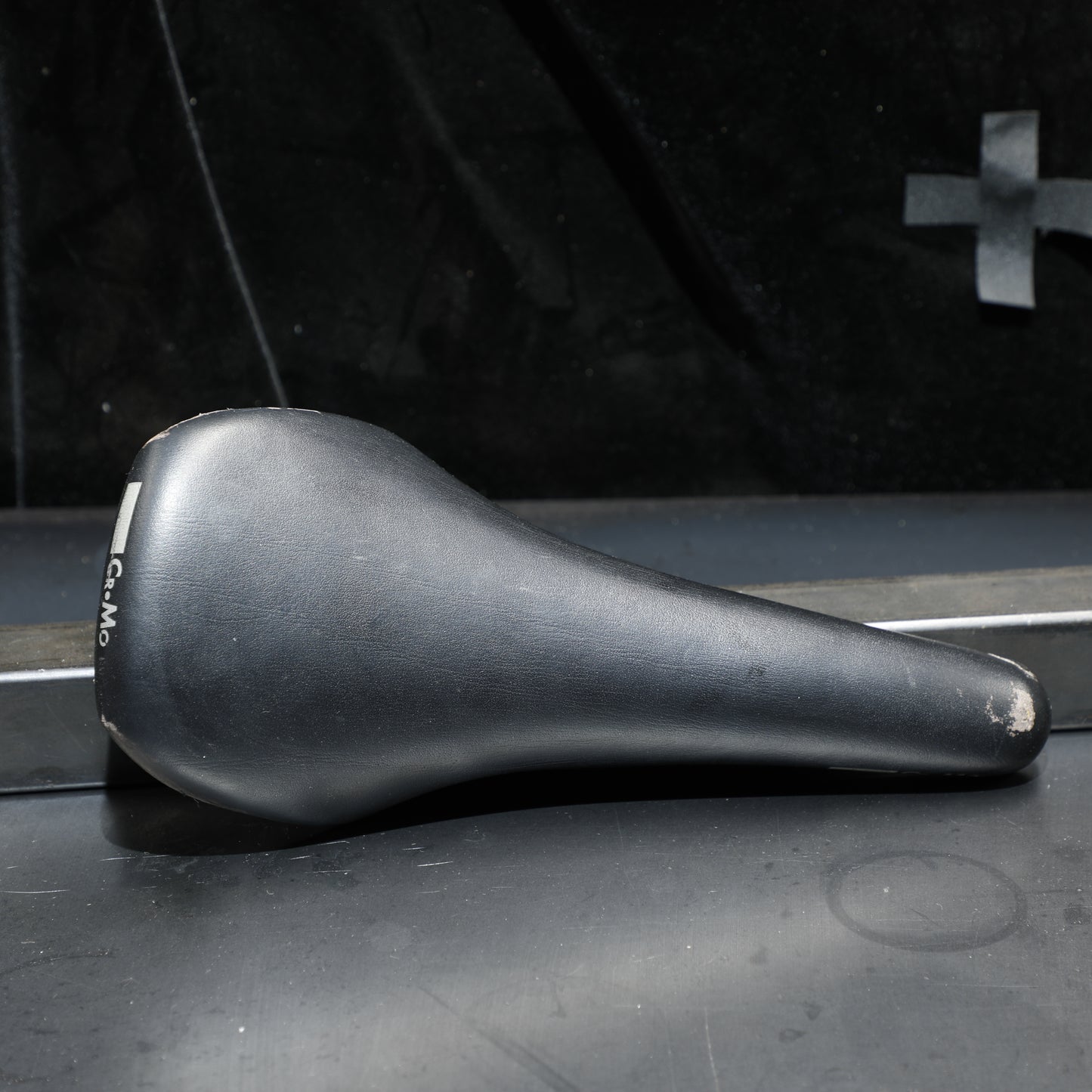 Selle San Marco / Bontrager Cro-Mo Saddle