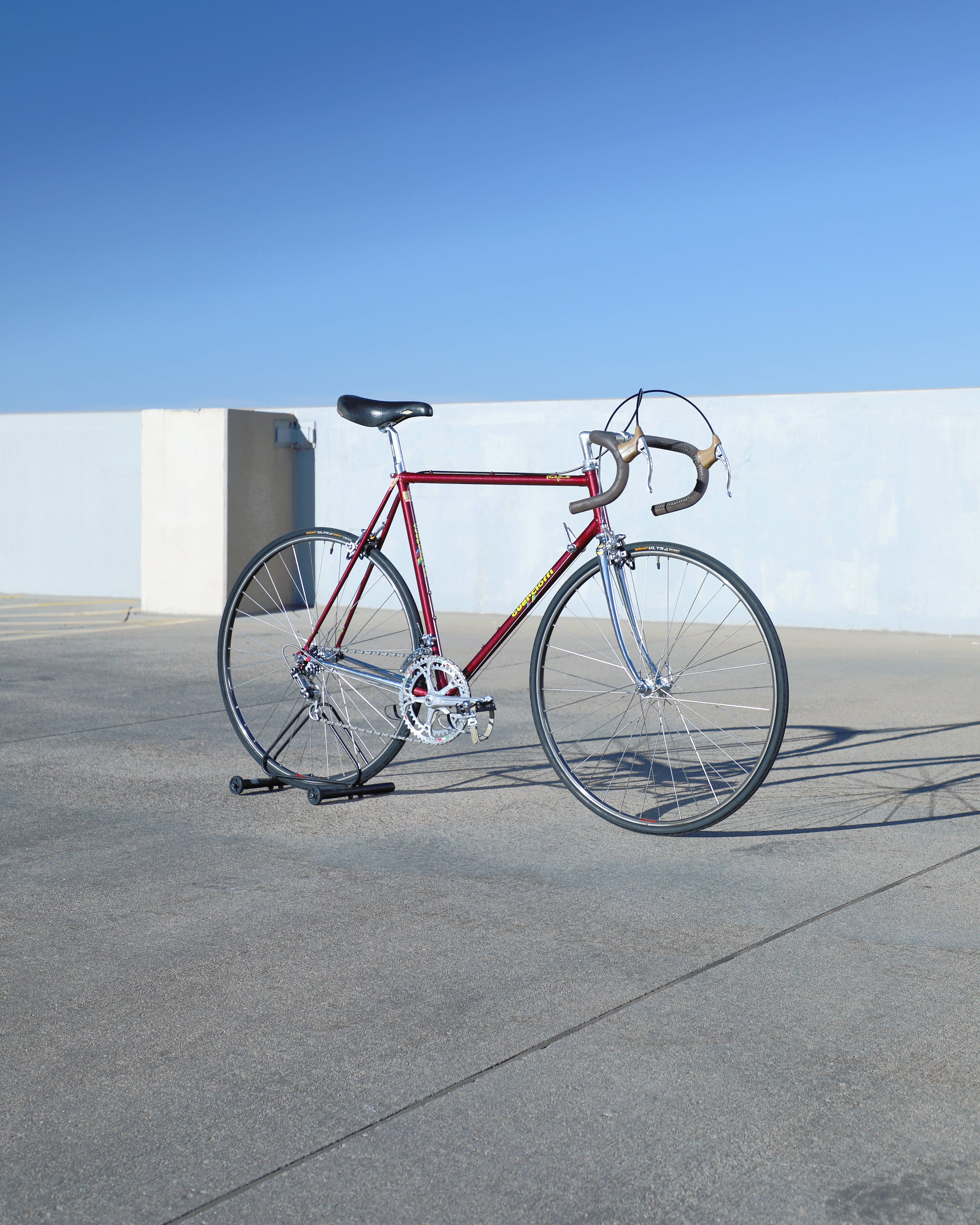 Guerciotti GLX 7700 – Ben's Cycles Denver