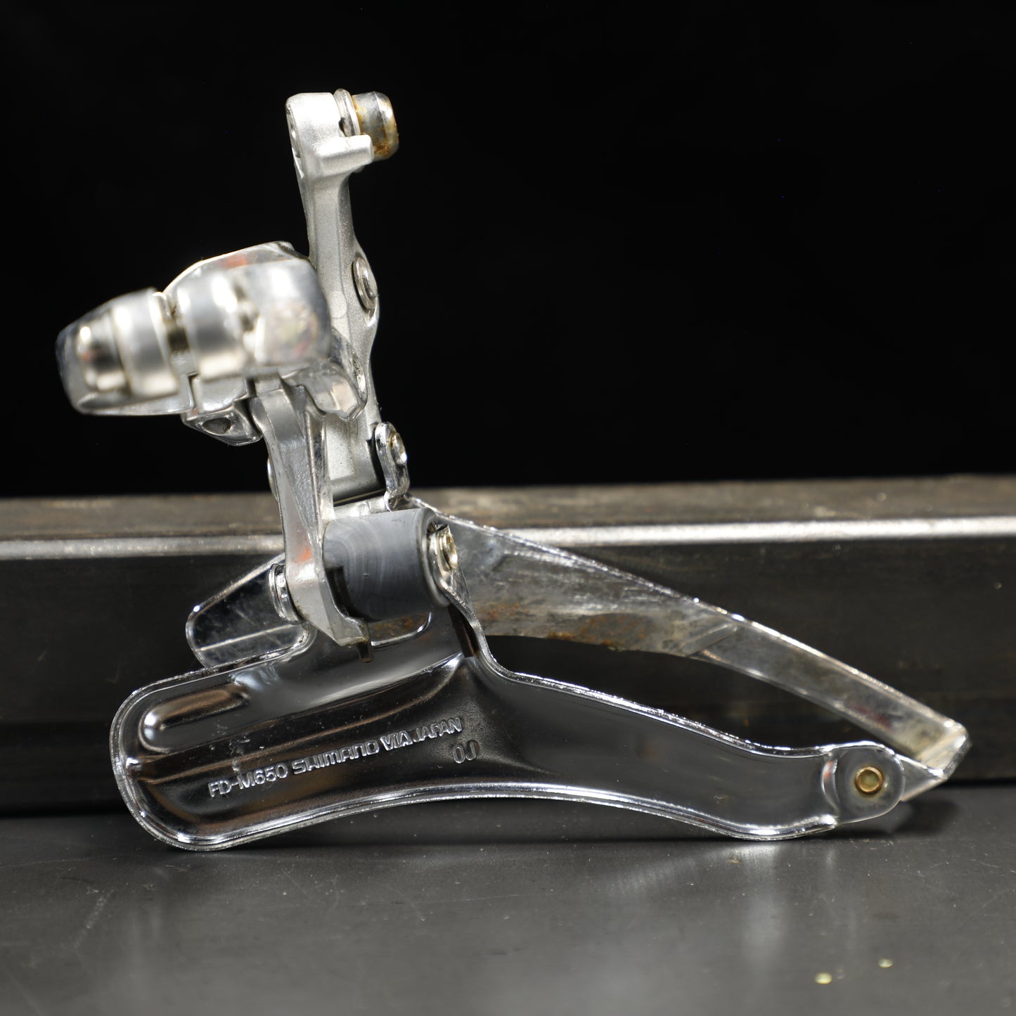 Shimano Deore DX Front Derailleur