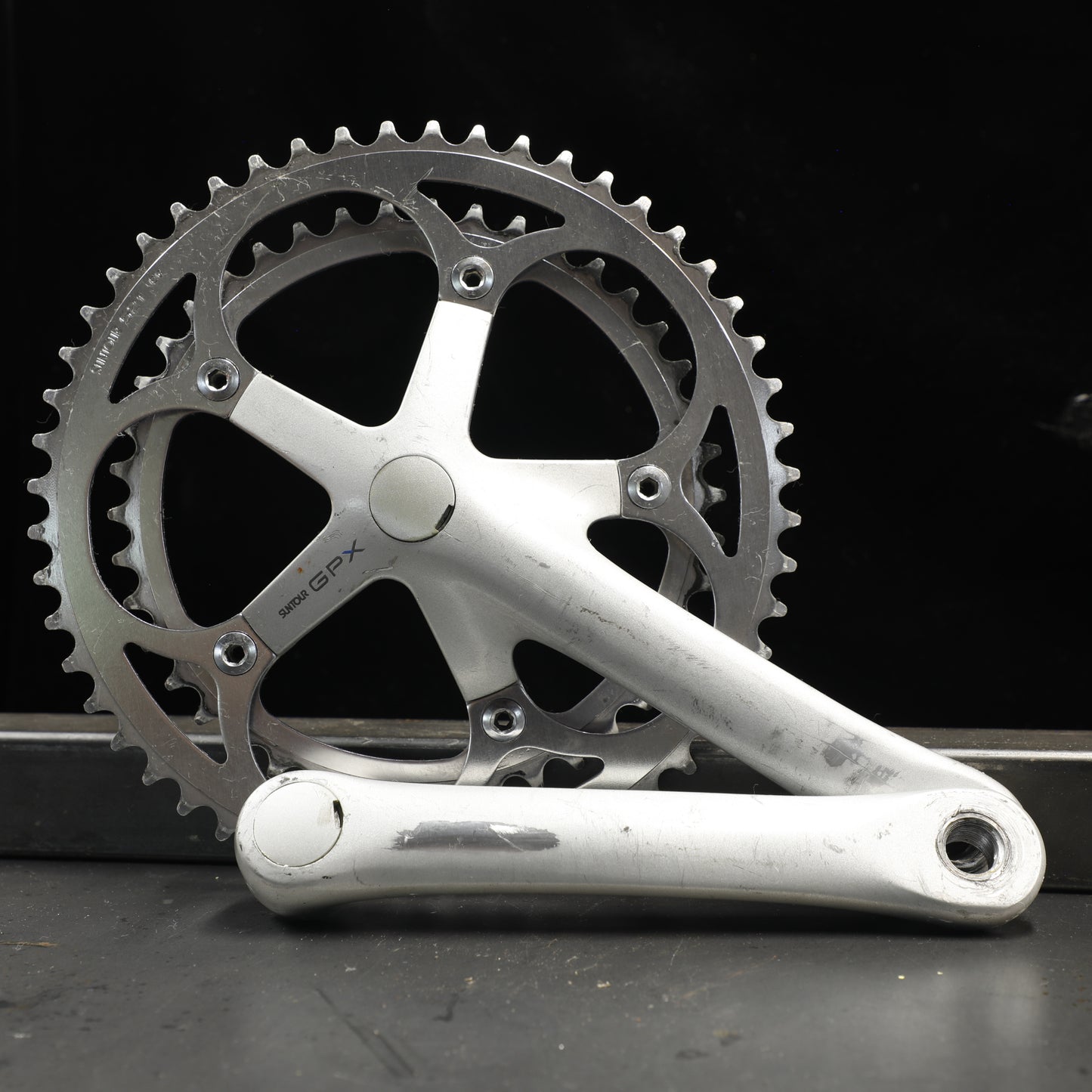 Suntour GPX Crankset