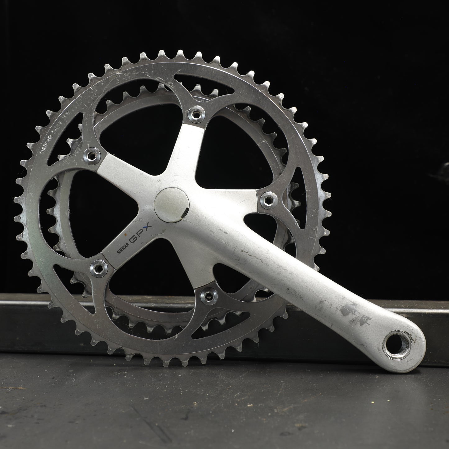 Suntour GPX Crankset