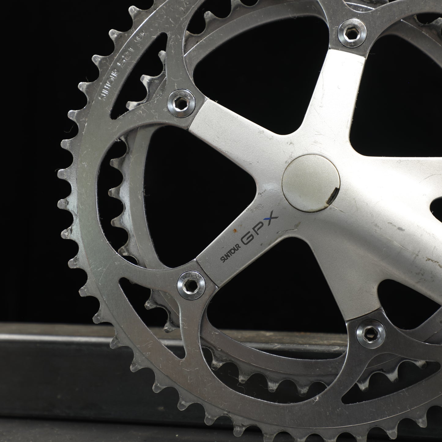 Suntour GPX Crankset