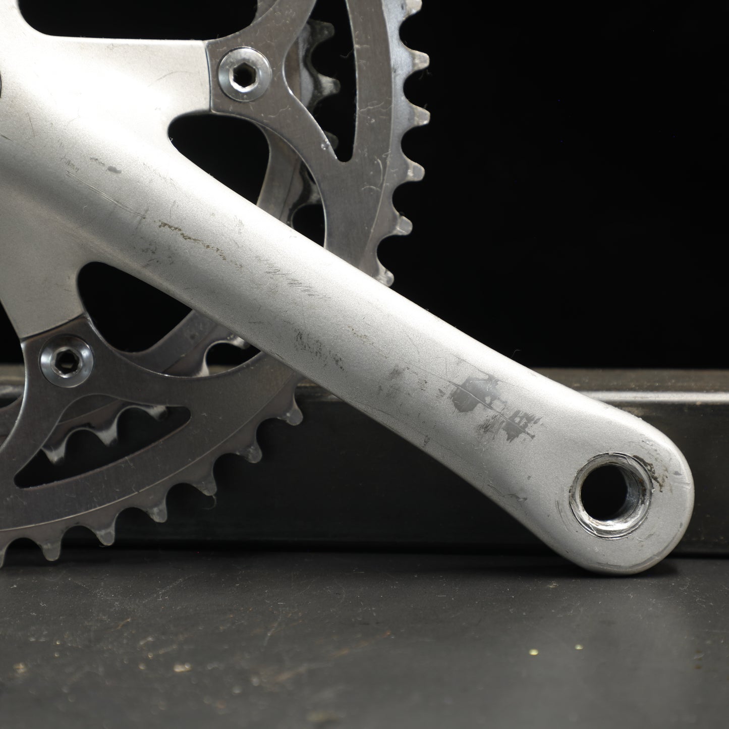 Suntour GPX Crankset