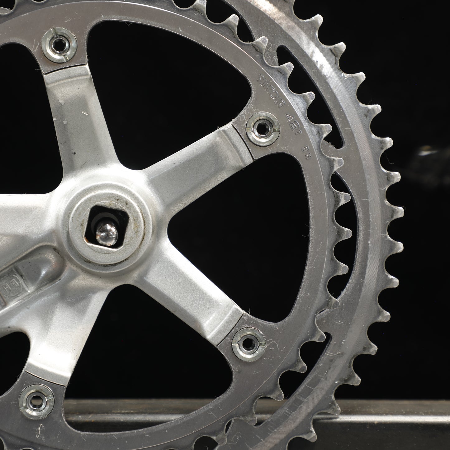 Suntour GPX Crankset