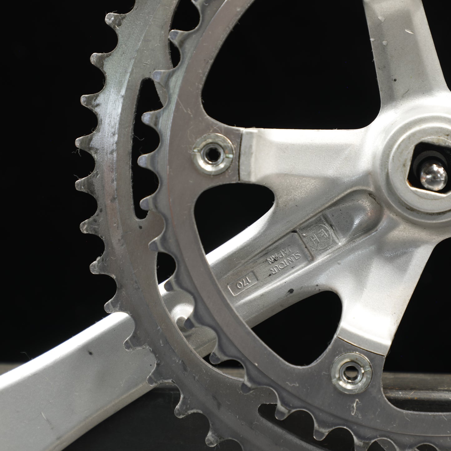 Suntour GPX Crankset