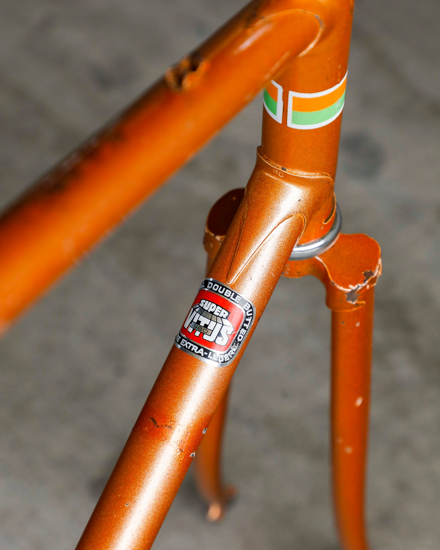 France-Loire Super Vitus 980