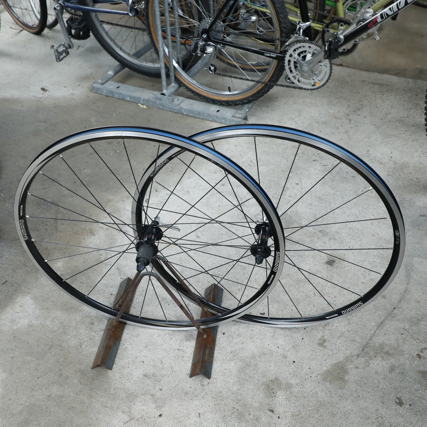 Shimano WH-R500 Wheelset