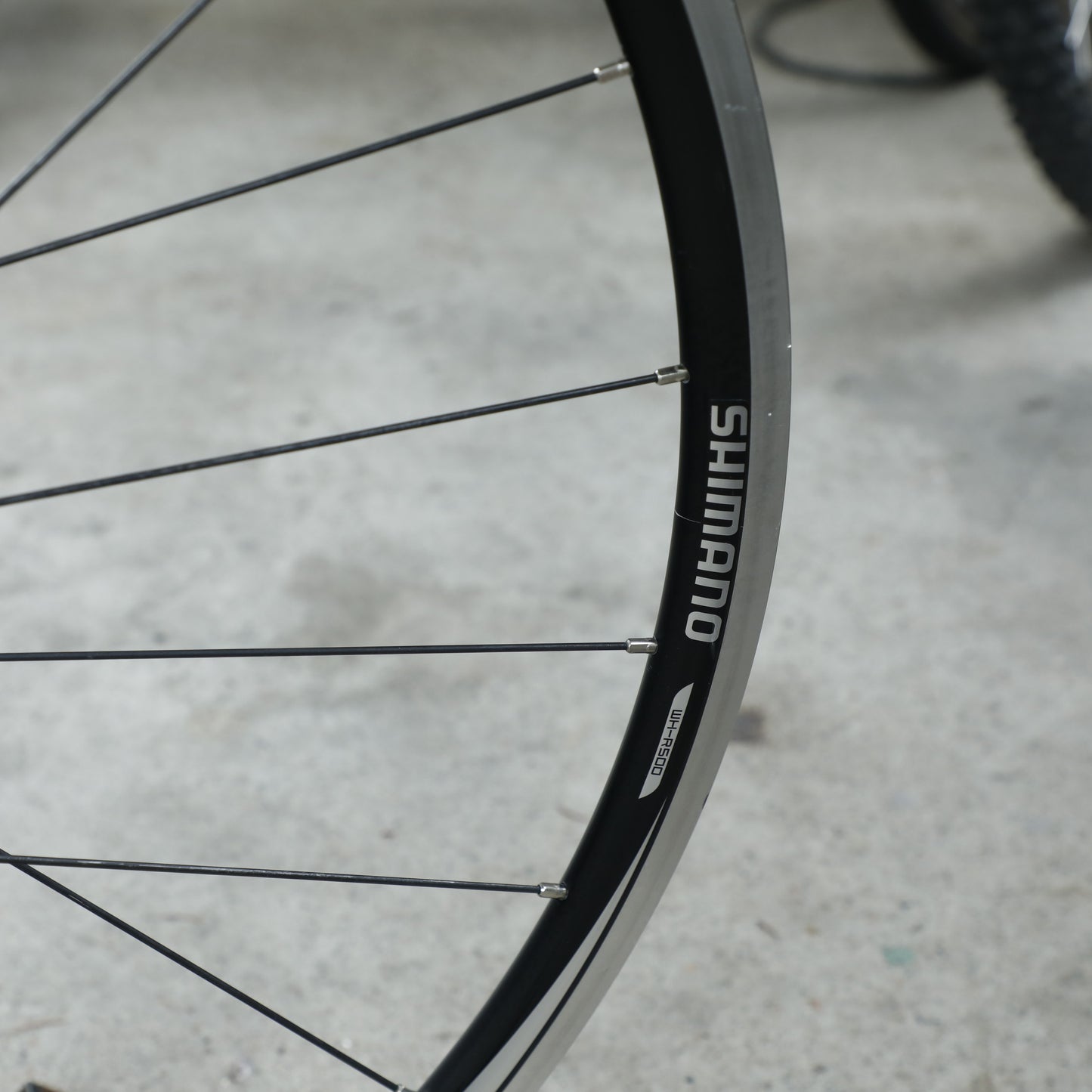 Shimano WH-R500 Wheelset