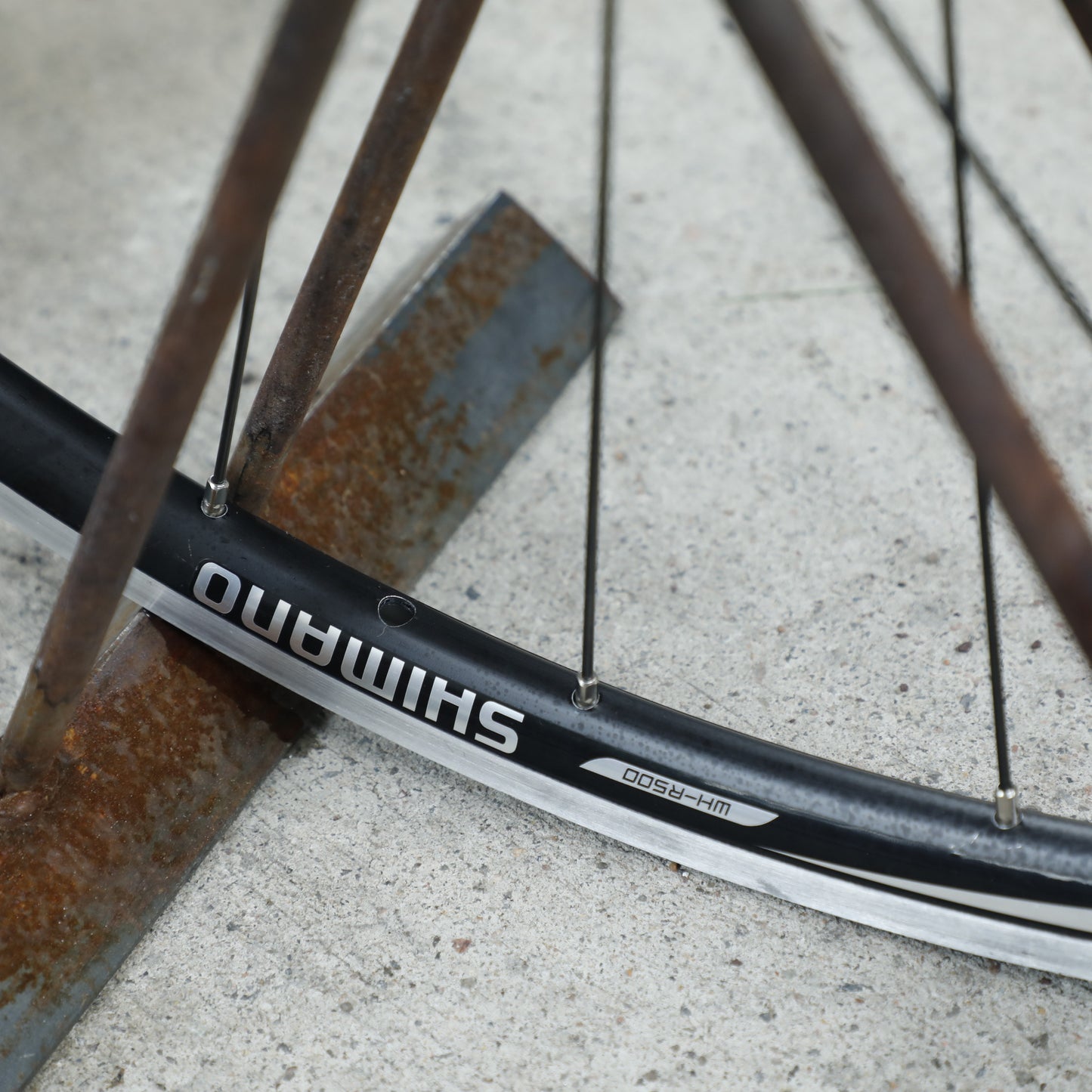 Shimano WH-R500 Wheelset